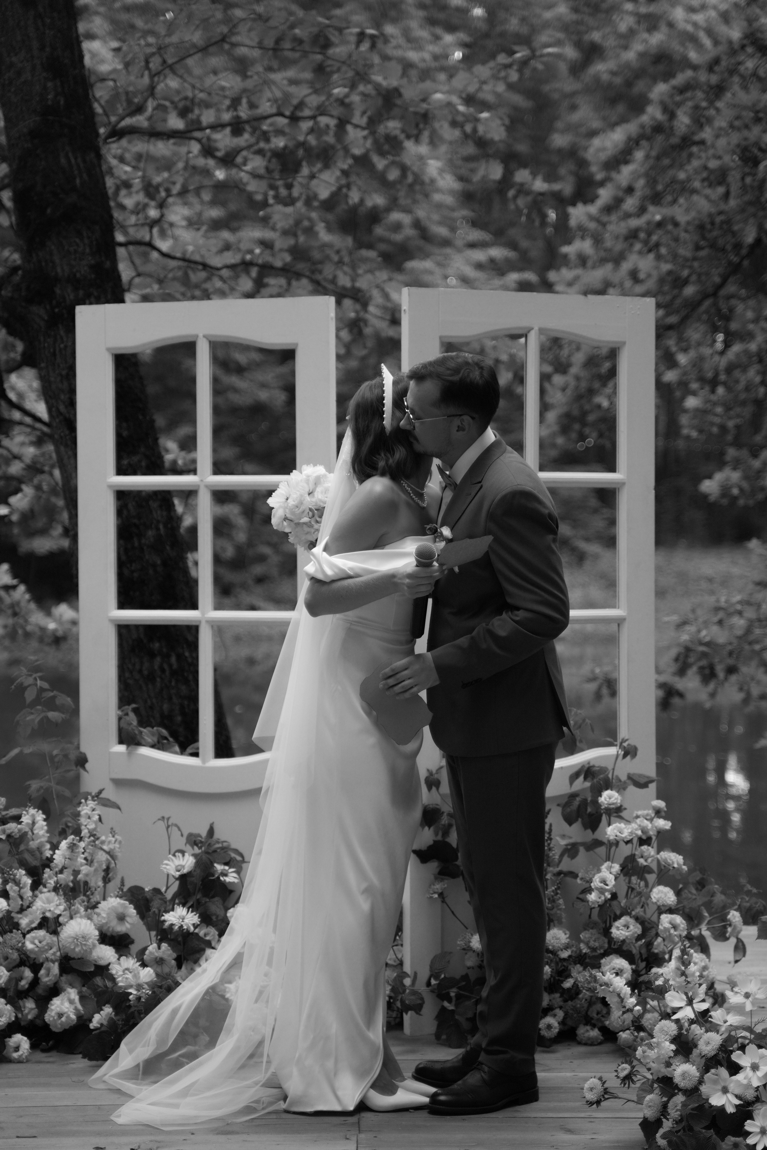 Анна и Андрей. Свадебный фотограф Марина Попова