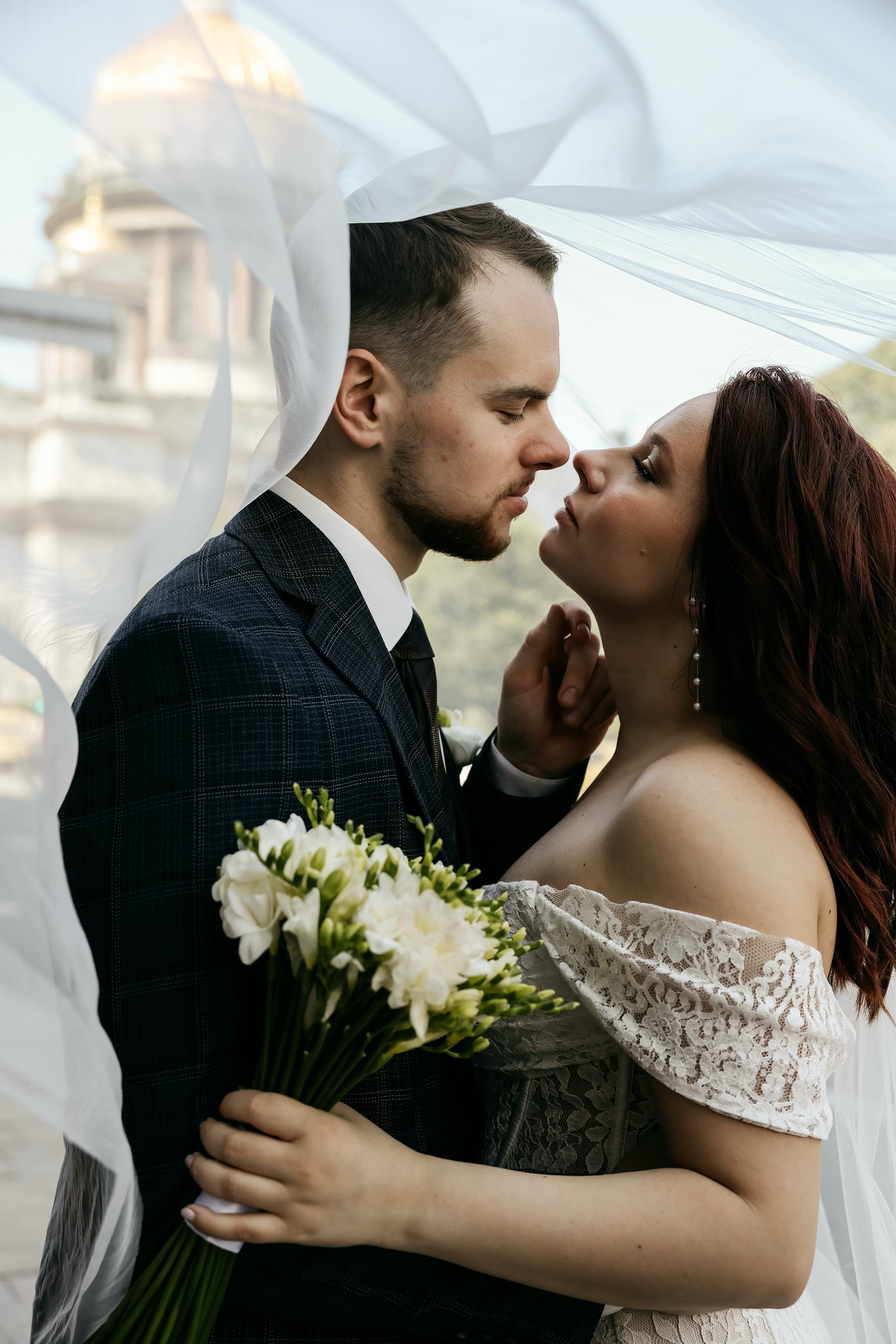 Дмитрий и Мария. Свадебный и Семейный Фотограф в Гатчине и Санкт-Петербурге Виктория