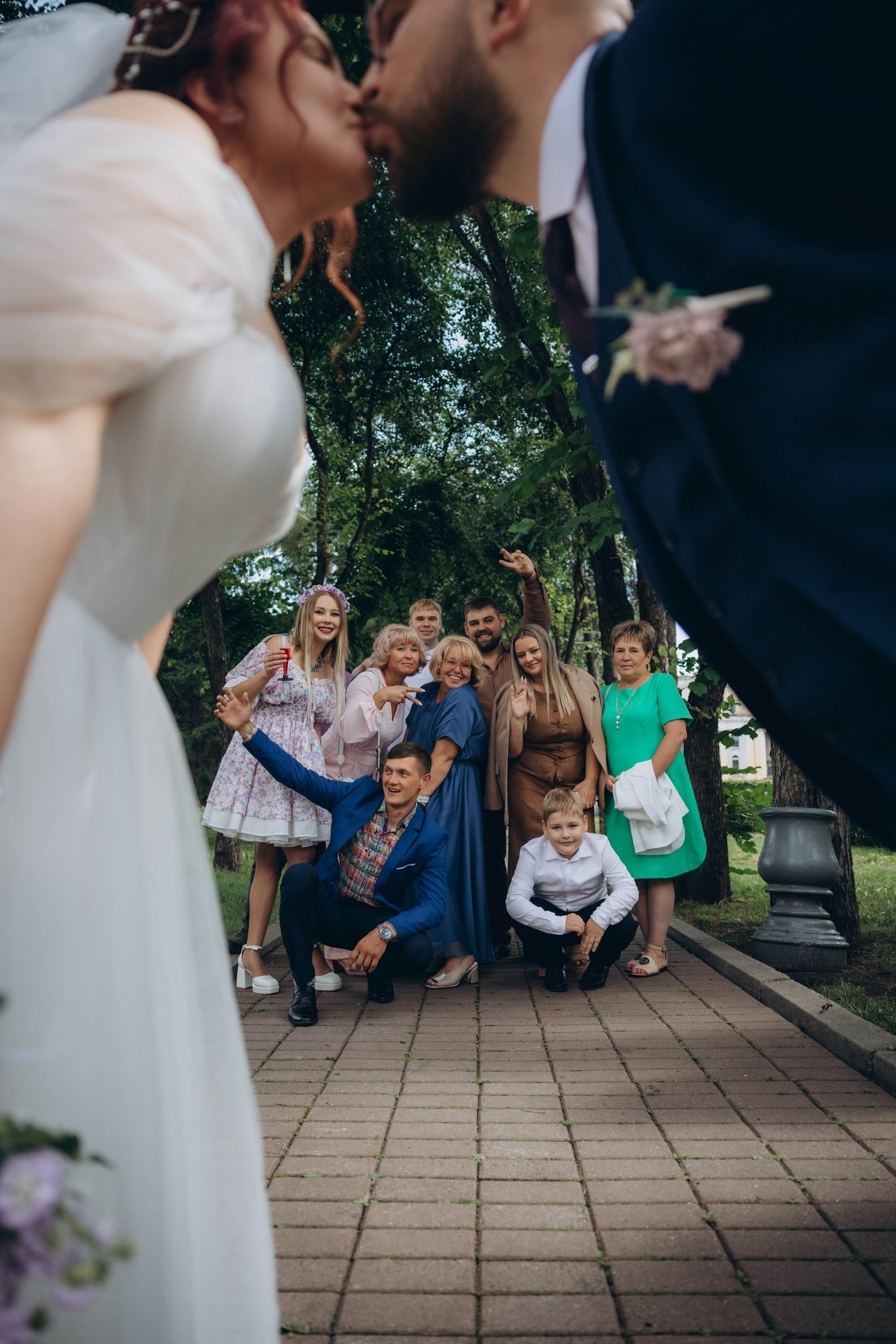 Андрей & Мария. Свадебный, семейный фотограф в Иркутске Светлана Макаричева