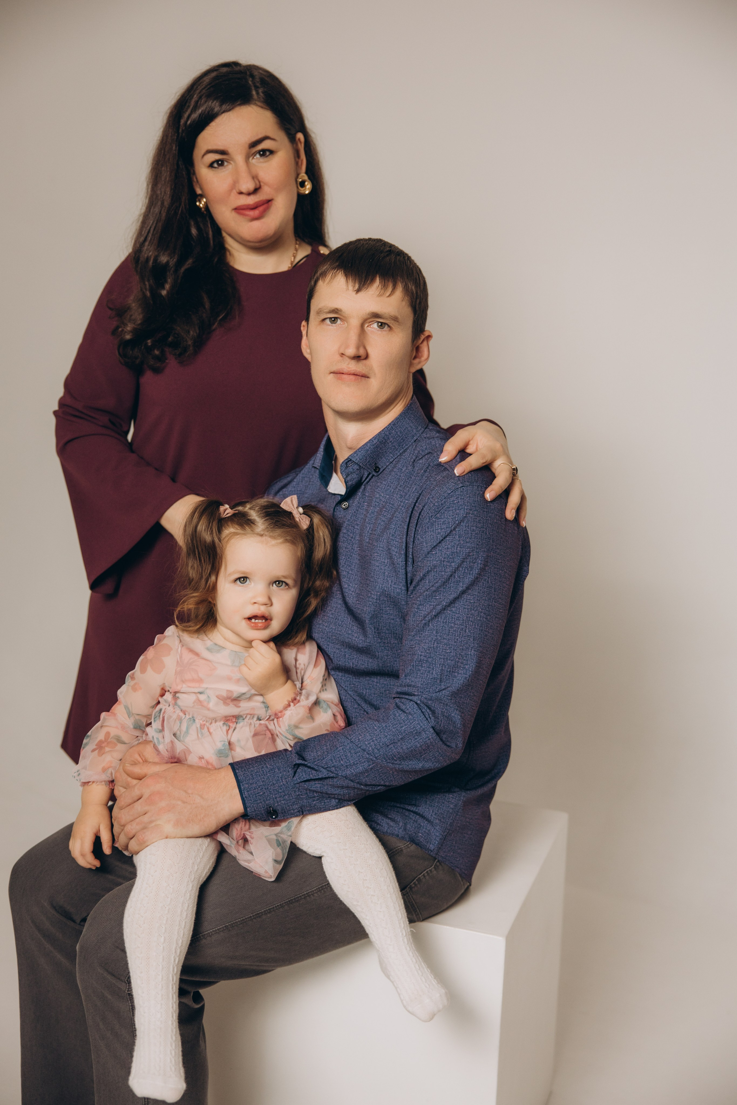 Фотопроект в студии Фриссон. Свадебный, семейный фотограф в Иркутске Светлана Макаричева