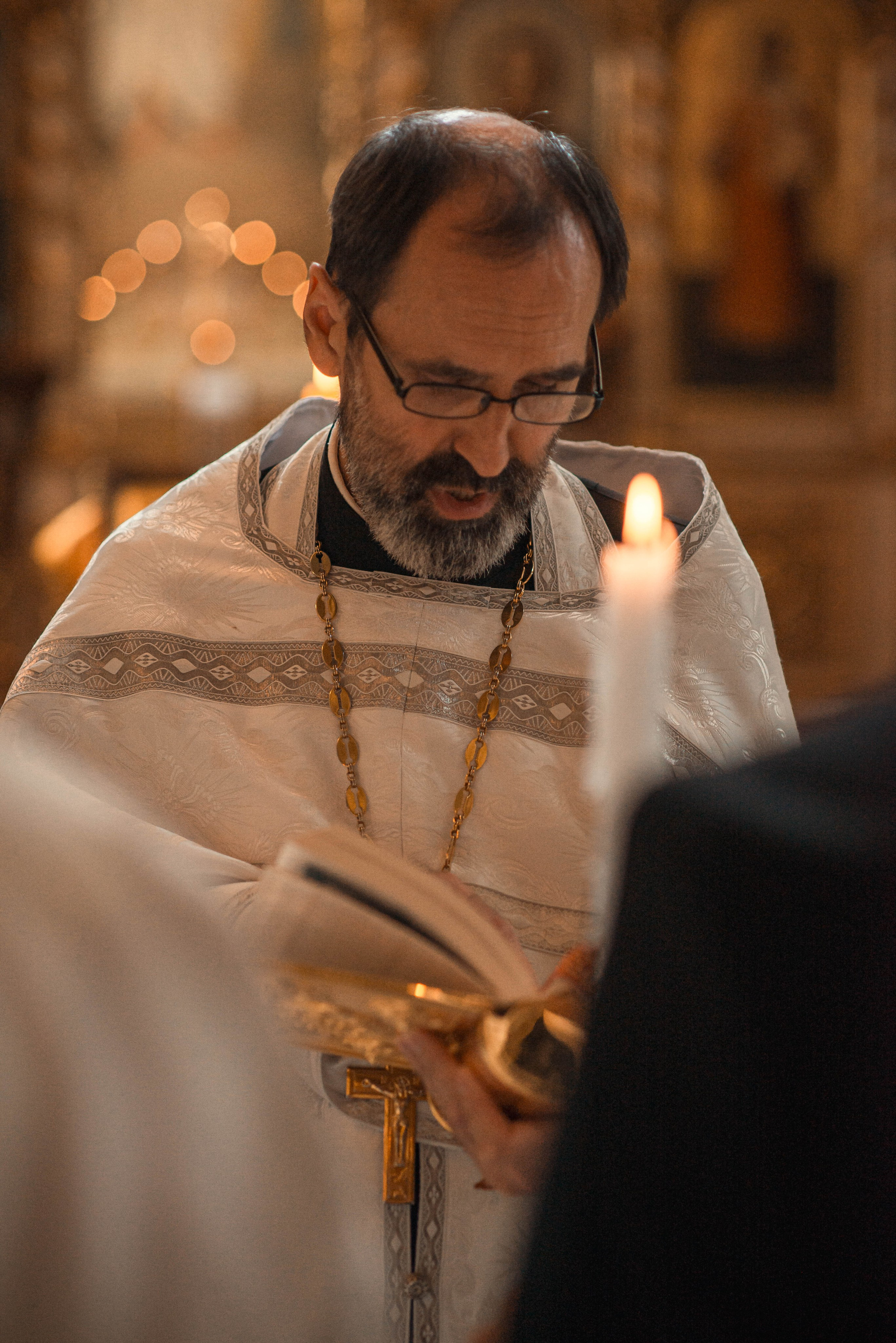 Венчание: сохранить начало вечной любви. Фотограф на крещение в Саратове Марина Грушина