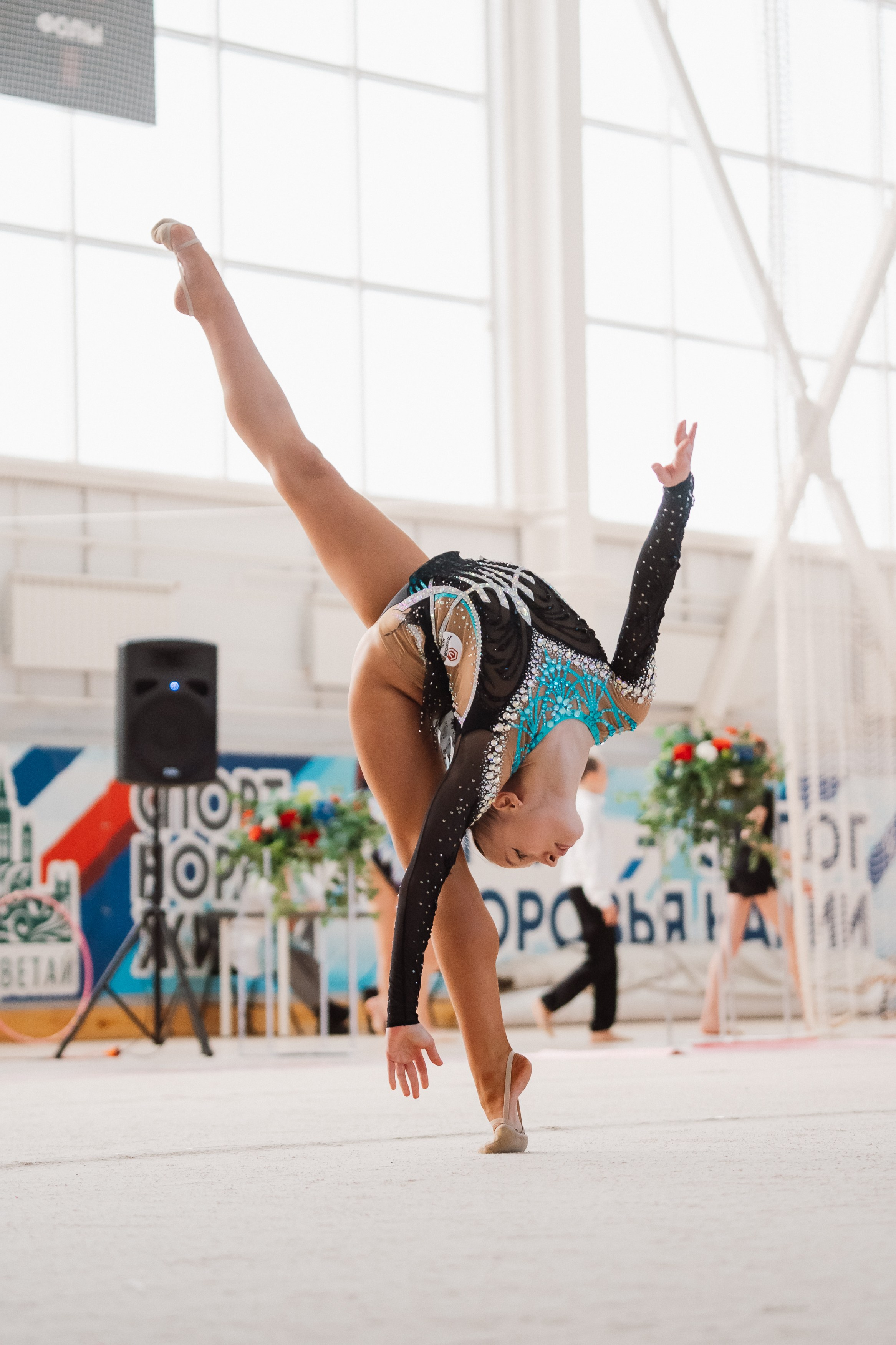 Надежды — День 2. Воробьева Ксения — Спортивный и танцевальный фотограф Новосибирск