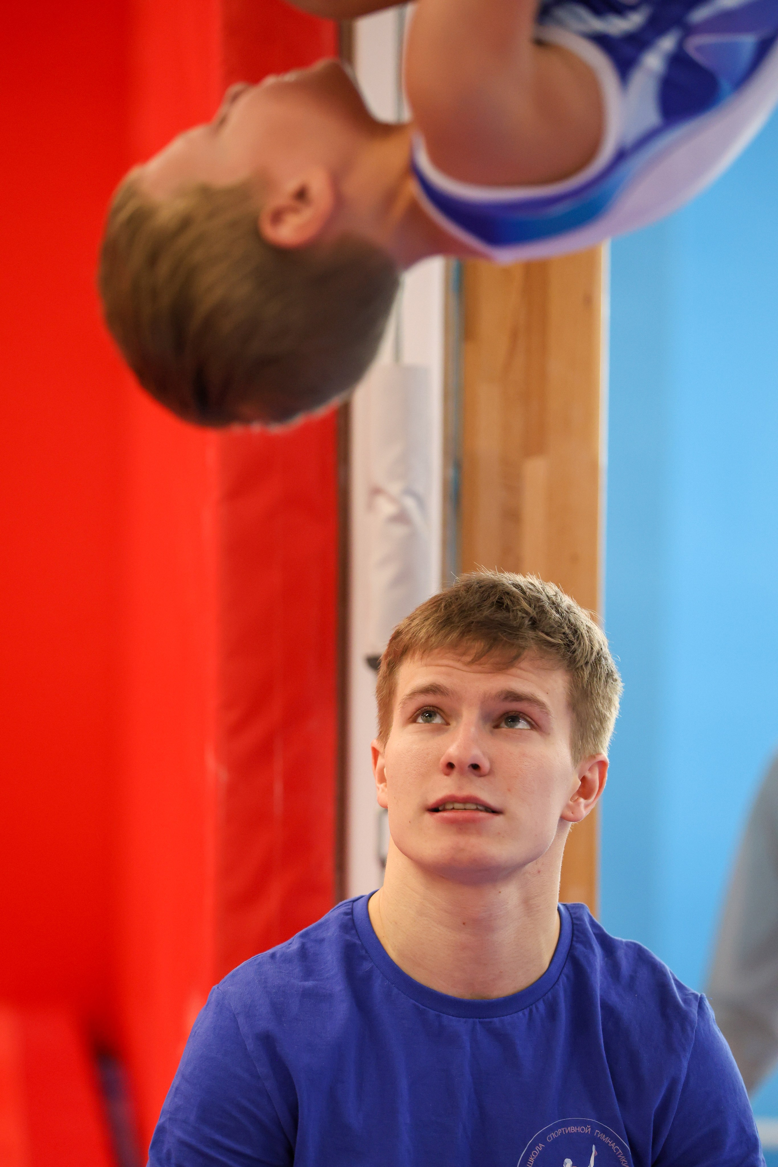 Спортивная гимнастика в школе Турнен. Фотограф в Москве портреты | репортажи | спорт