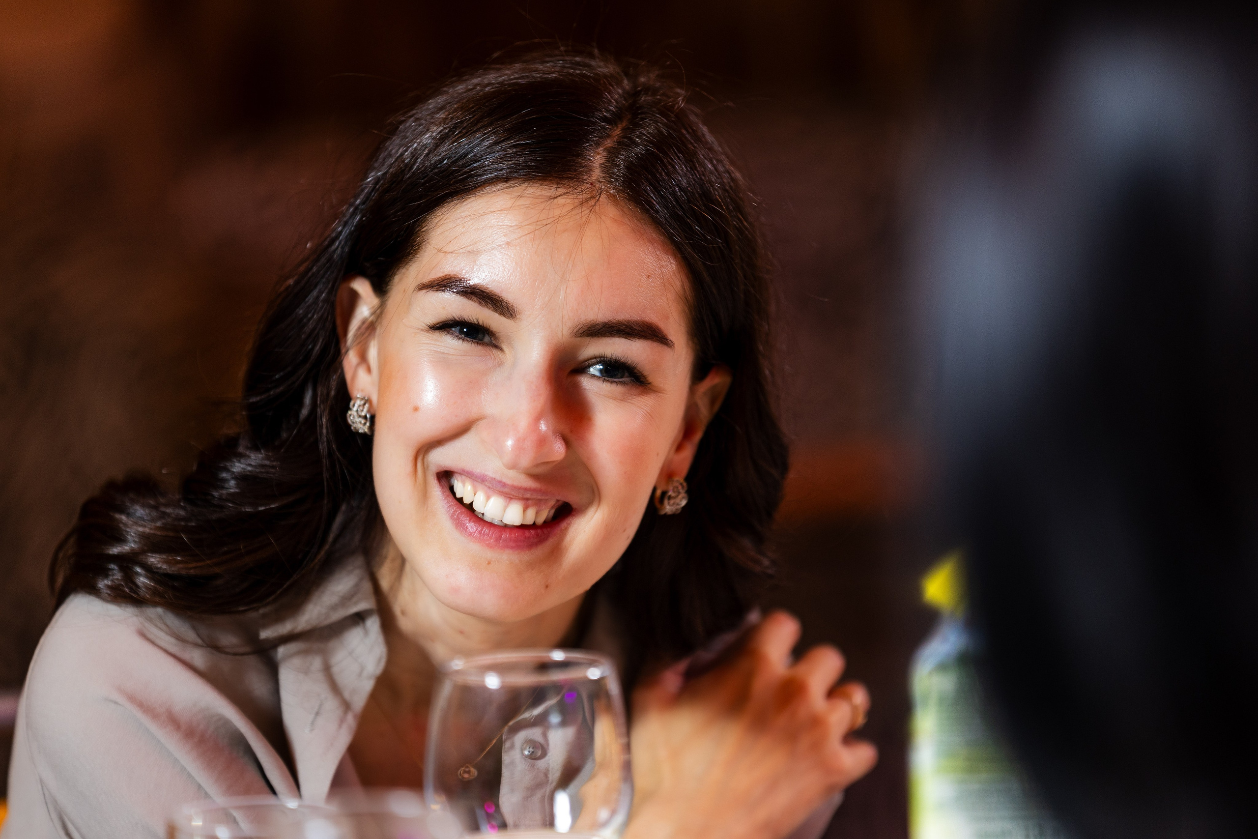 Вечеринка Анастасии и Антона в лофте. Фотограф в Москве портреты | репортажи | спорт