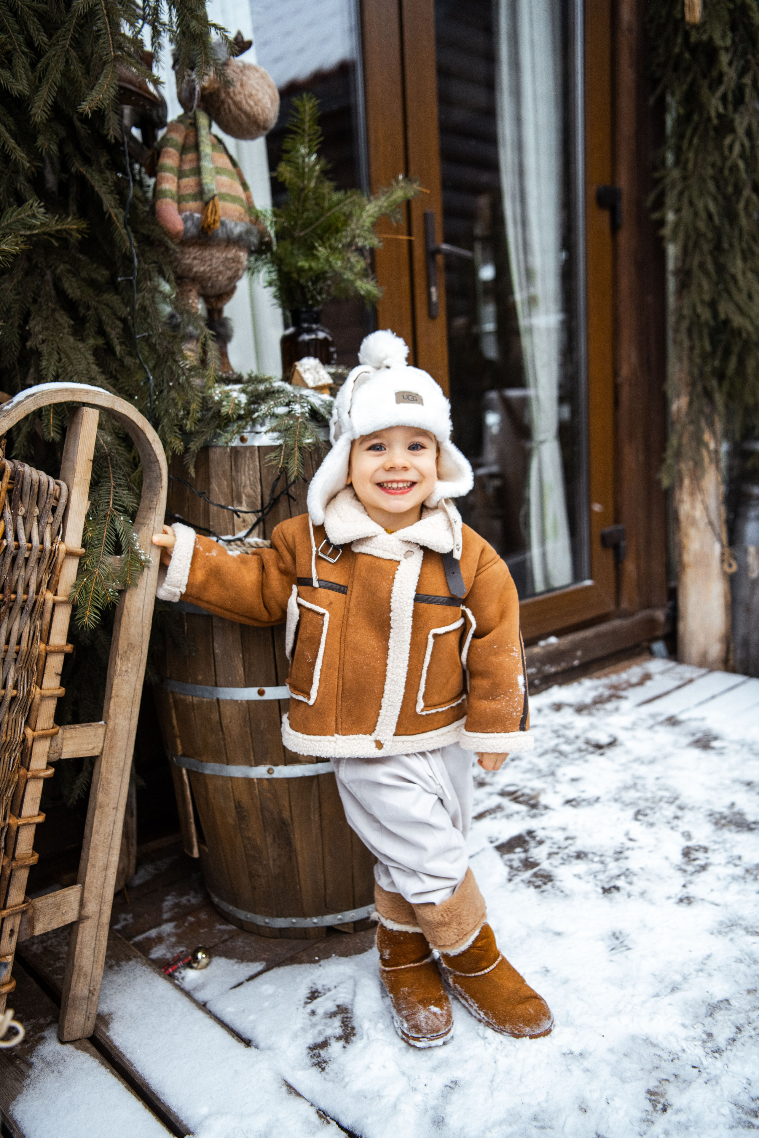 Новогоднее портфолио 2025. Свадебный и семейный фотограф в Уфе | Винс Константин | Фотопроекты
