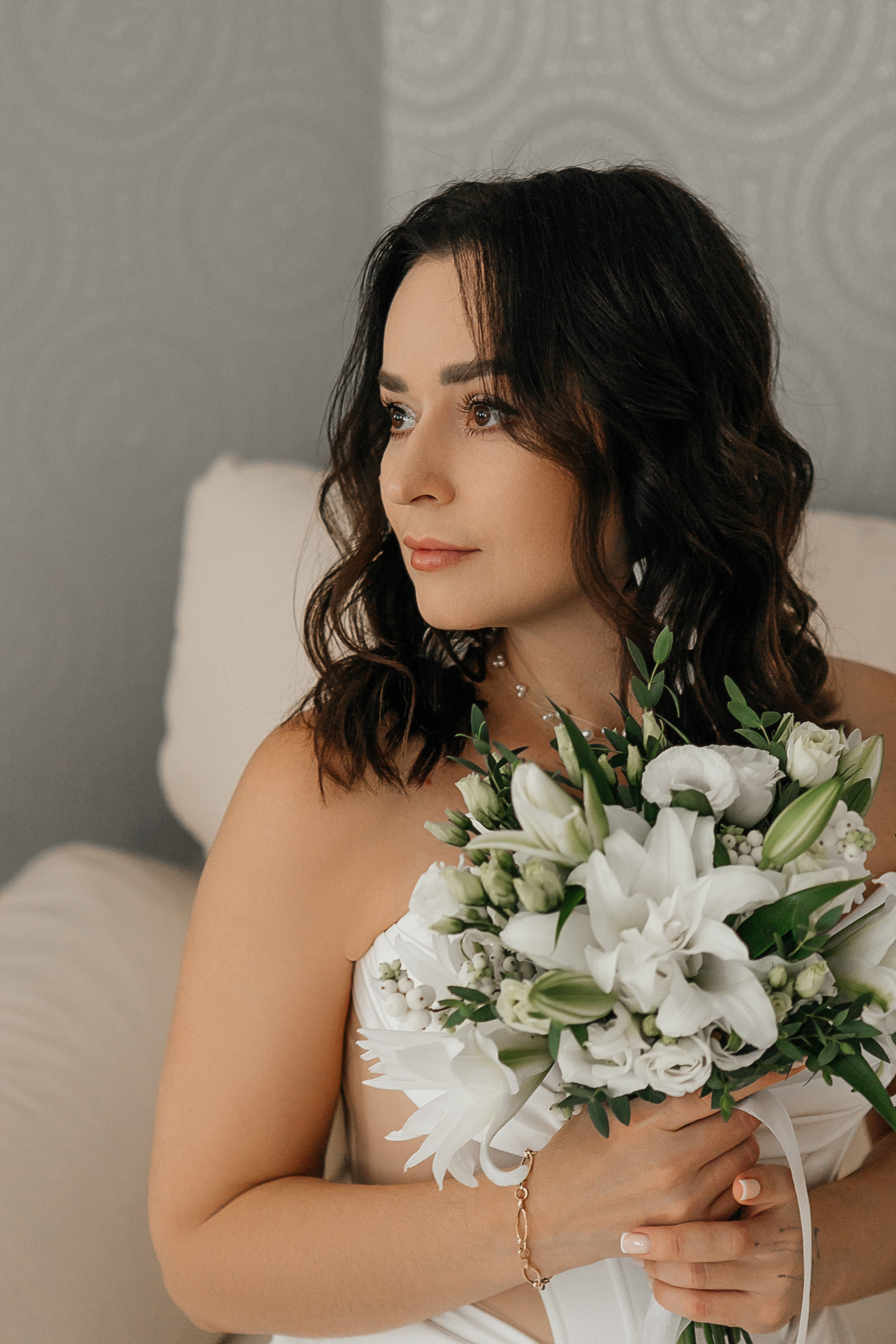 Фотограф в Иркутске Анастасия Кись. Студийная фотосессия беременности в тканях Иркутск. Семейная фотосессия, ПОРТРЕТ «ПОКОЛЕНИЕ»