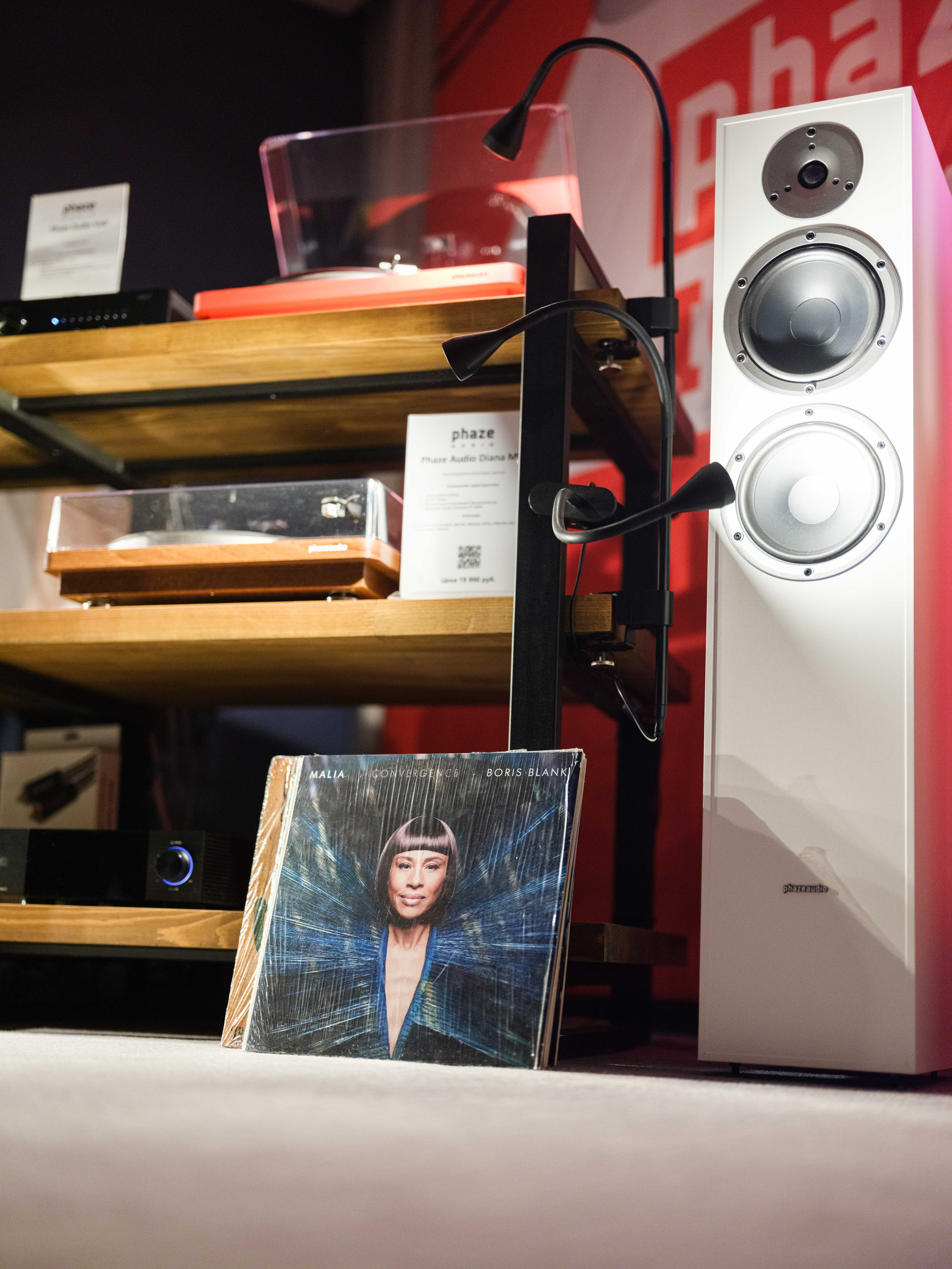 Hi-Fi & High End Show Санкт-Петербург. Фотограф Балаев Михаил