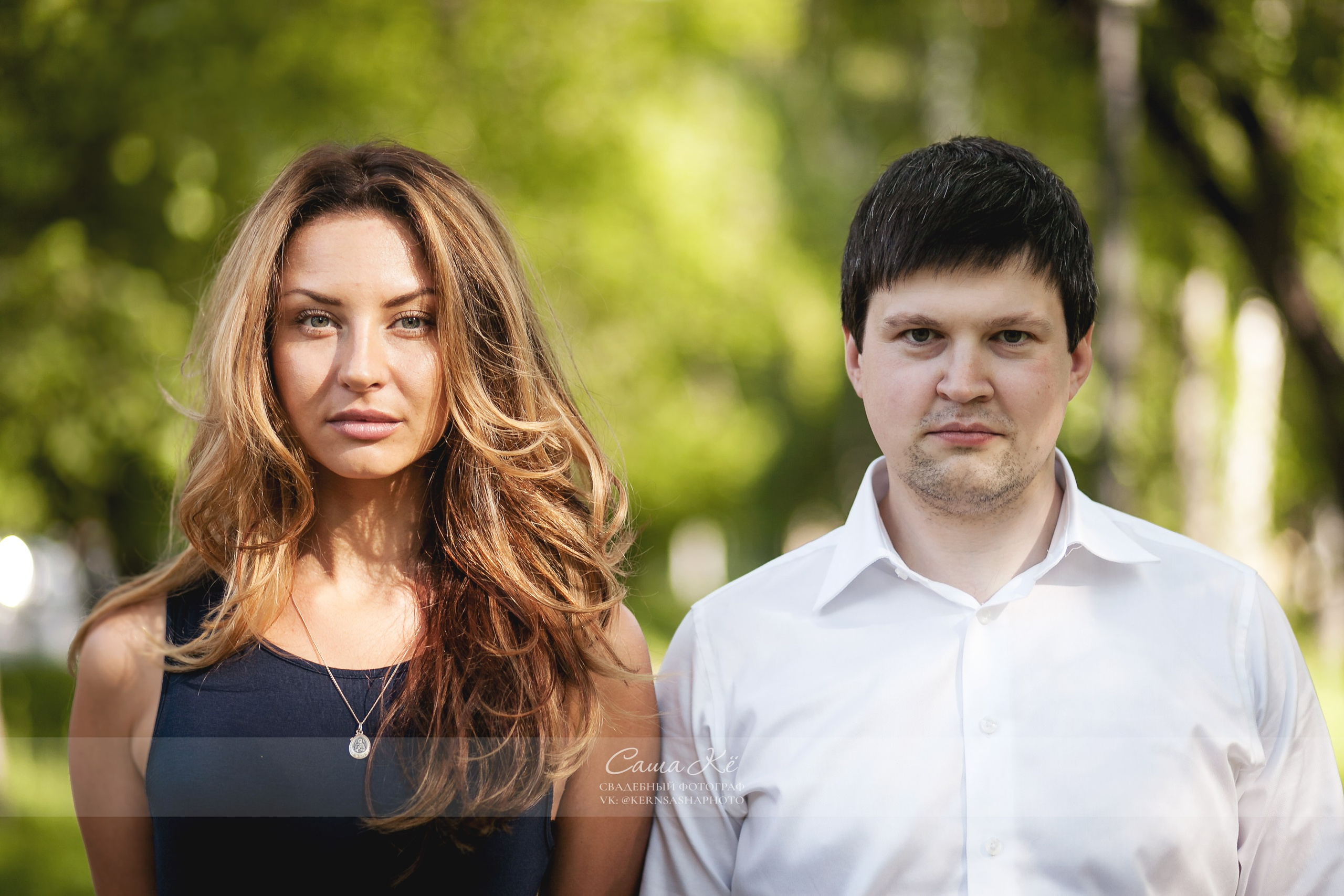 Предсвадебная фотосессия В&Б. Свадебный, семейный и event фотограф в Новосибирске и Новосибирской области Саша Кё