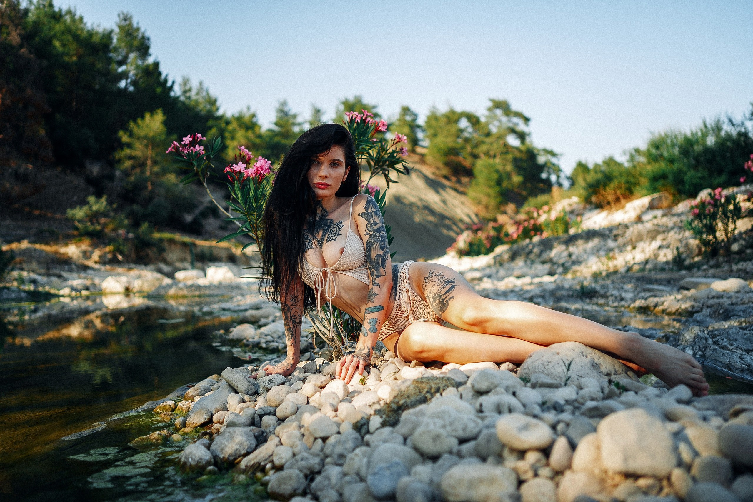 Будуар на природе (Референсы). Фотограф, видеограф Пятигорск, Ставрополь, Ессентуки, Petlyakovs_photo