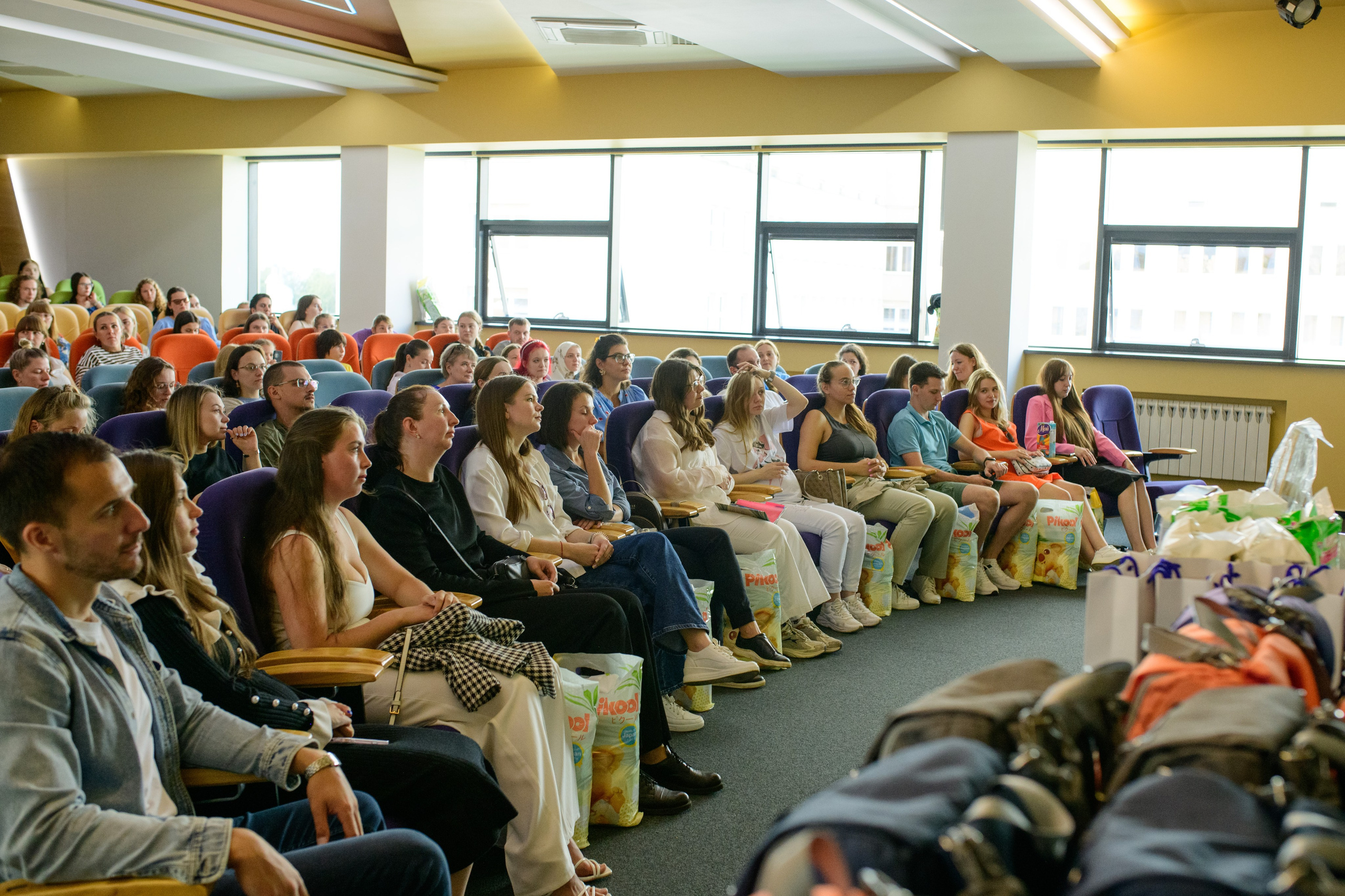 Фотоотчет праздника материнства. Профессиональный фотограф Елена Красилина г.Ярославль, г. Рыбинск