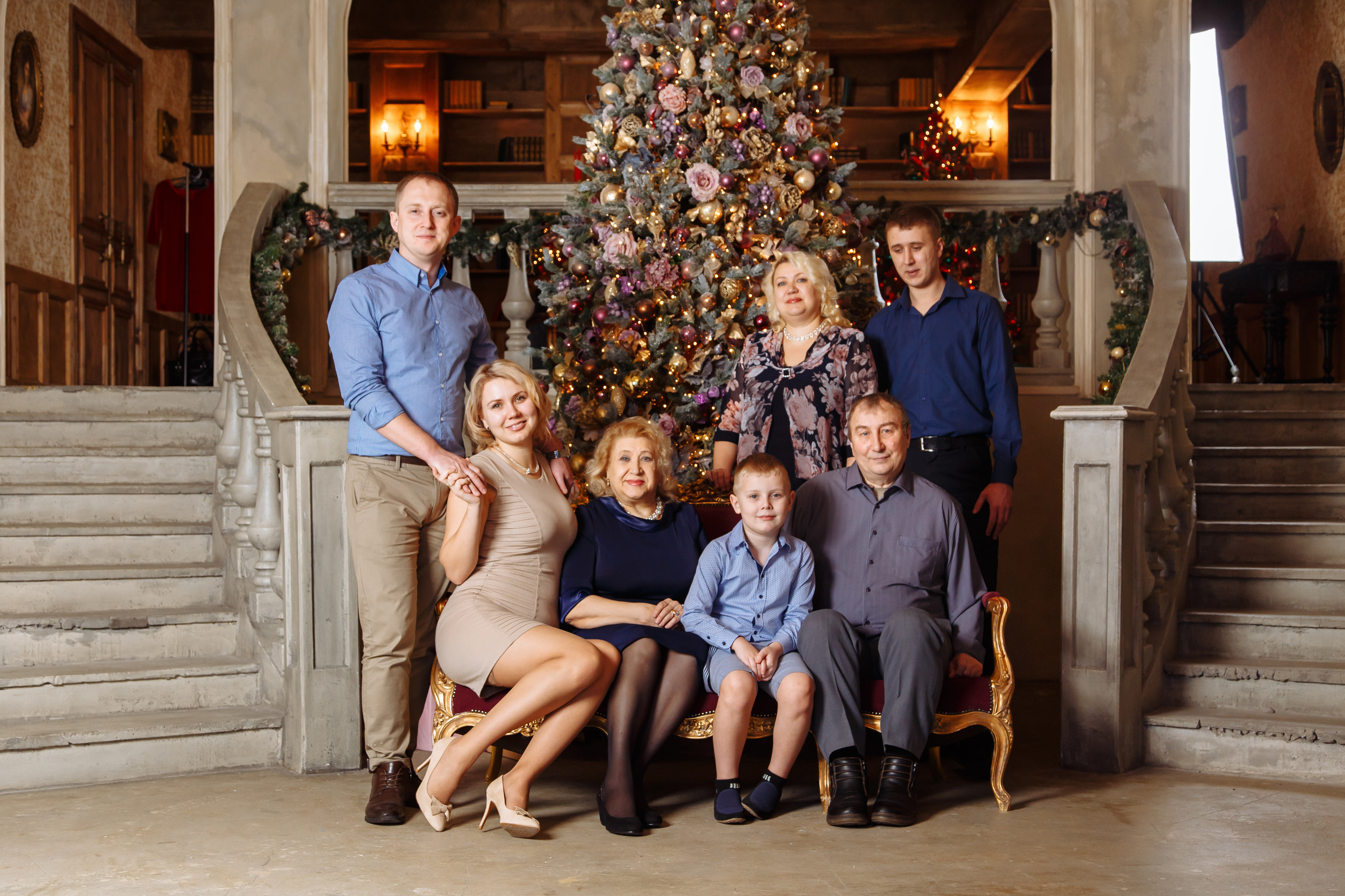 Семейный фотограф в СПб Антонина Линова