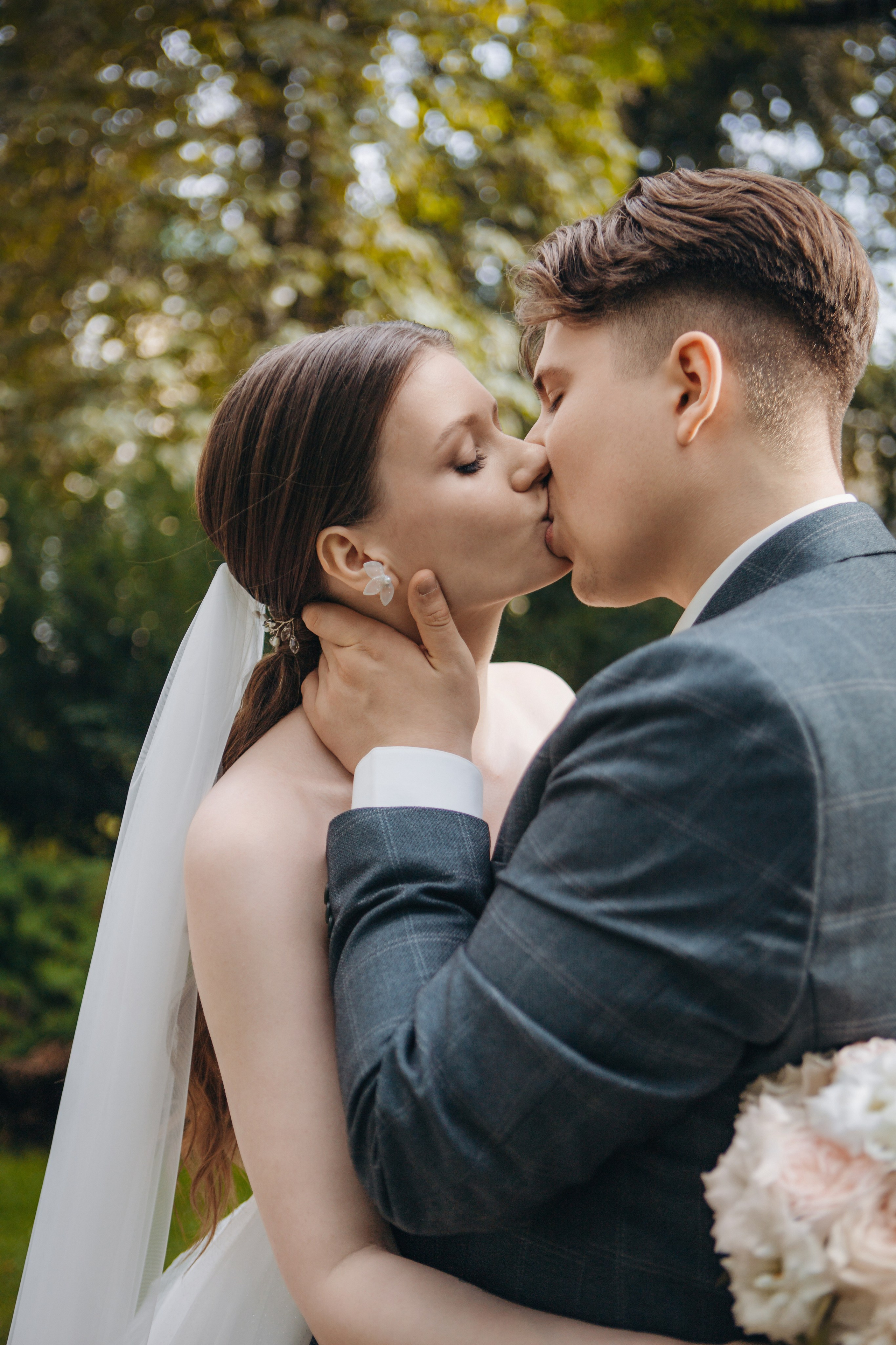 Даниил и Алена. Индивидуальный и свадебный фотограф в Нижнем Новгороде Трушина Кристина