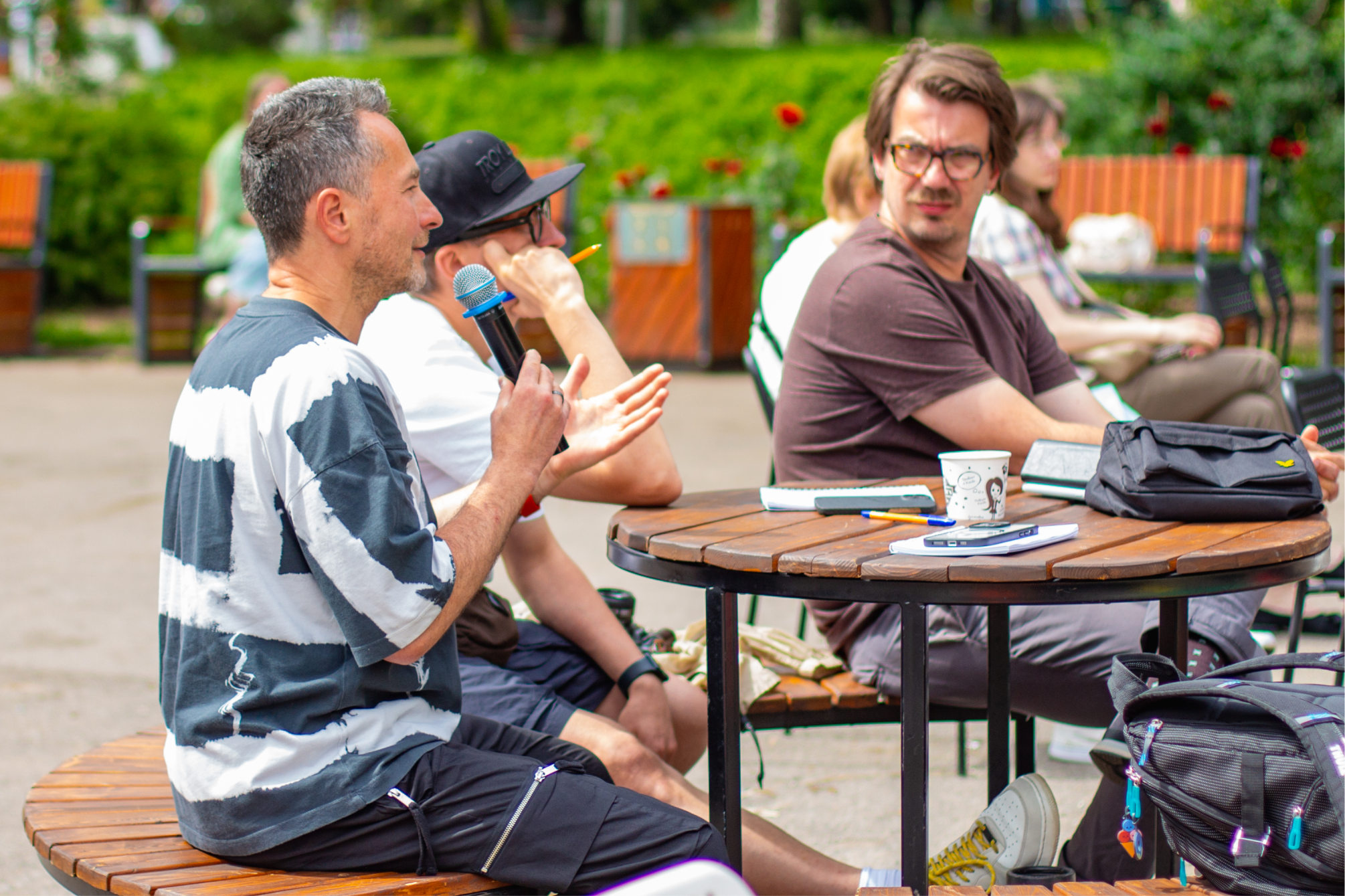 Репортаж мероприятия. Репортажный фотограф Анастасия Рубцова