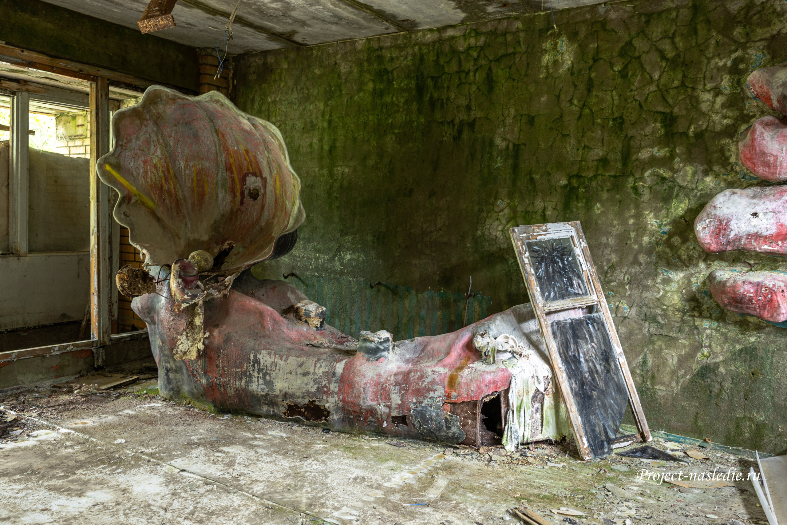 Заброшенные объекты культурного наследия России и уникальные памятники архитектуры | Проект «Наследие»