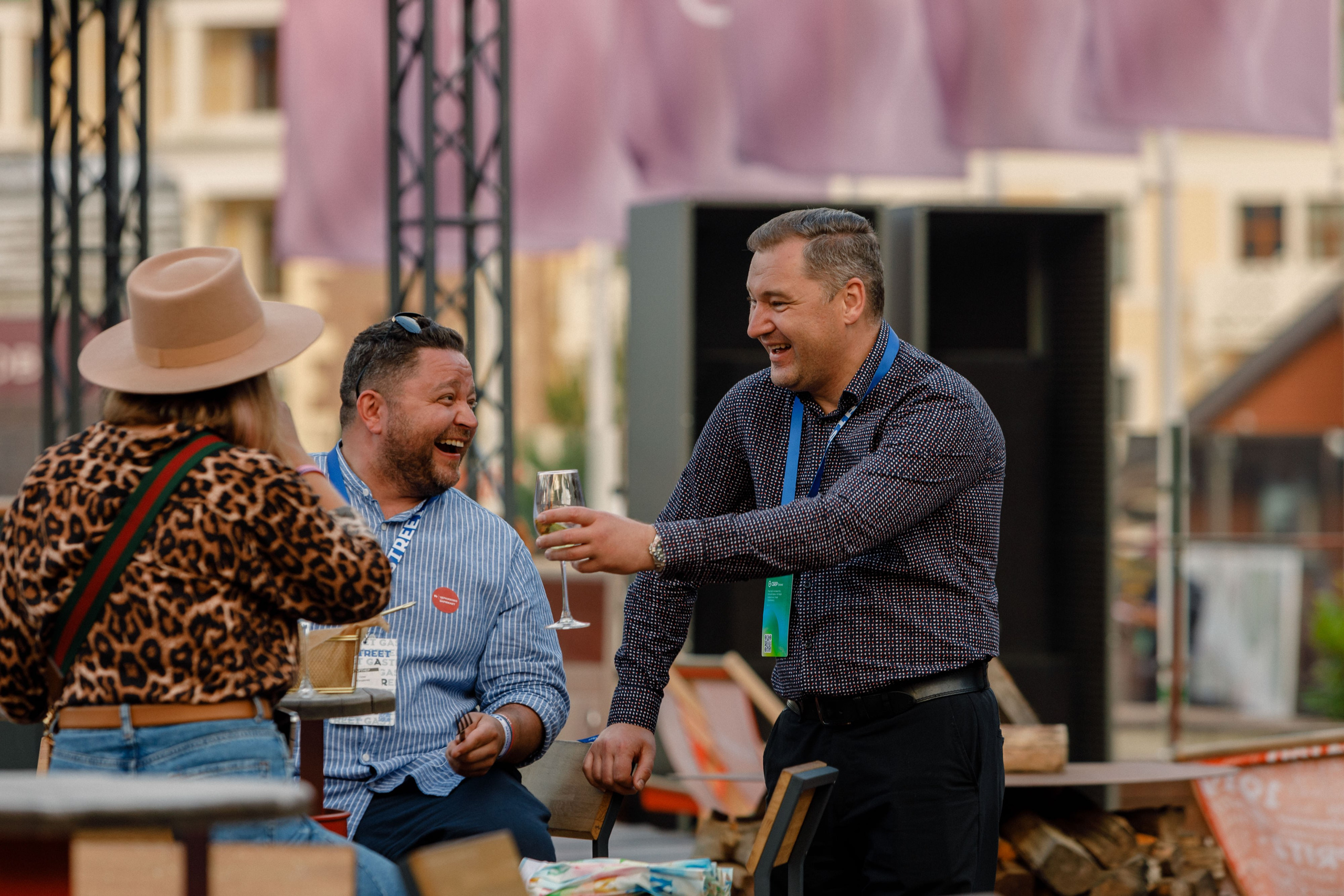 Компании Черкизово 50 лет, курорт Красная Поляна +960. Репортажный фотограф в Москве, Сочи и Санкт-Петербурге