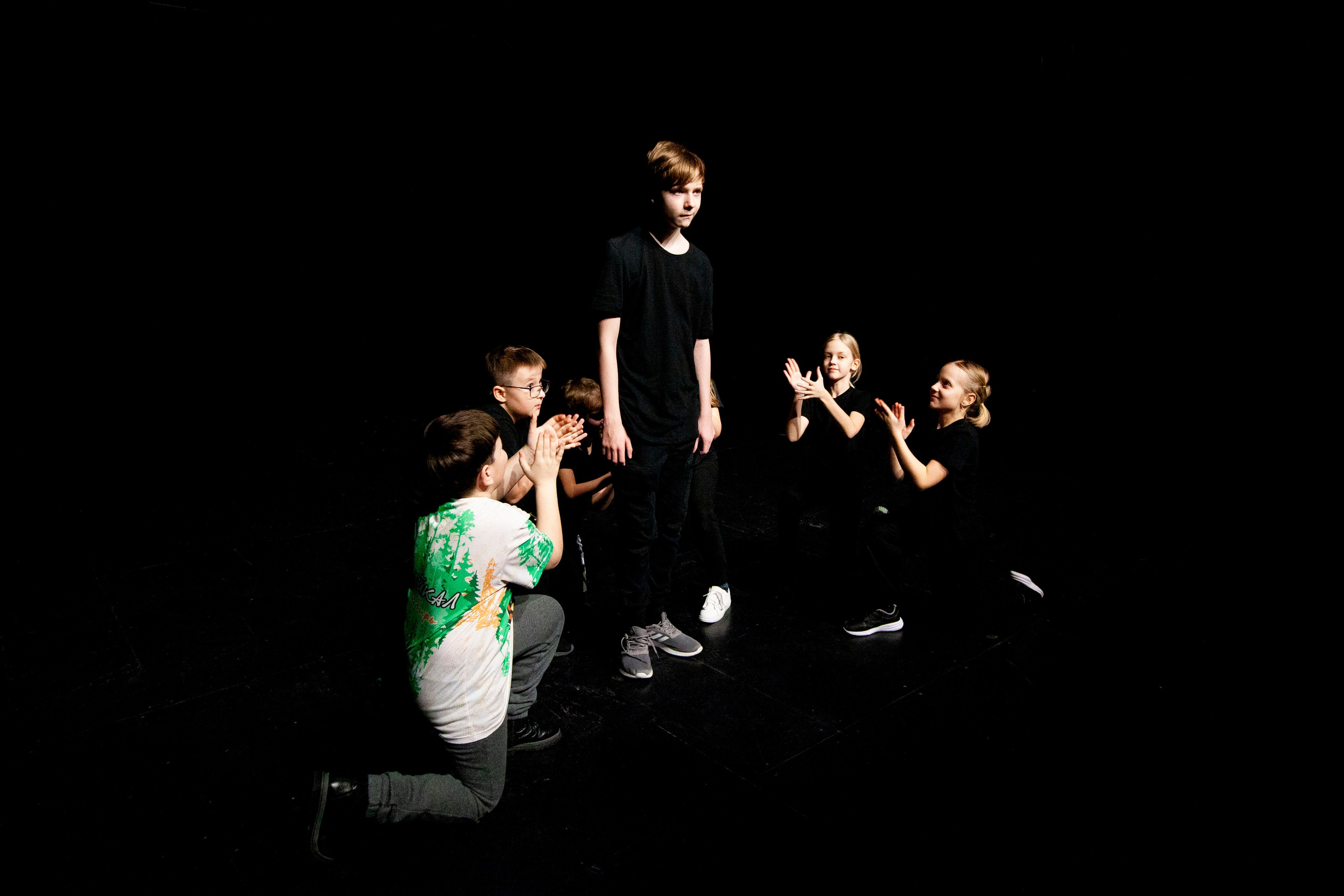 Талантино, 17.12.23, КЦ ЗИЛ. Stanislav Baryshev — People. Emotions. Atmosphere