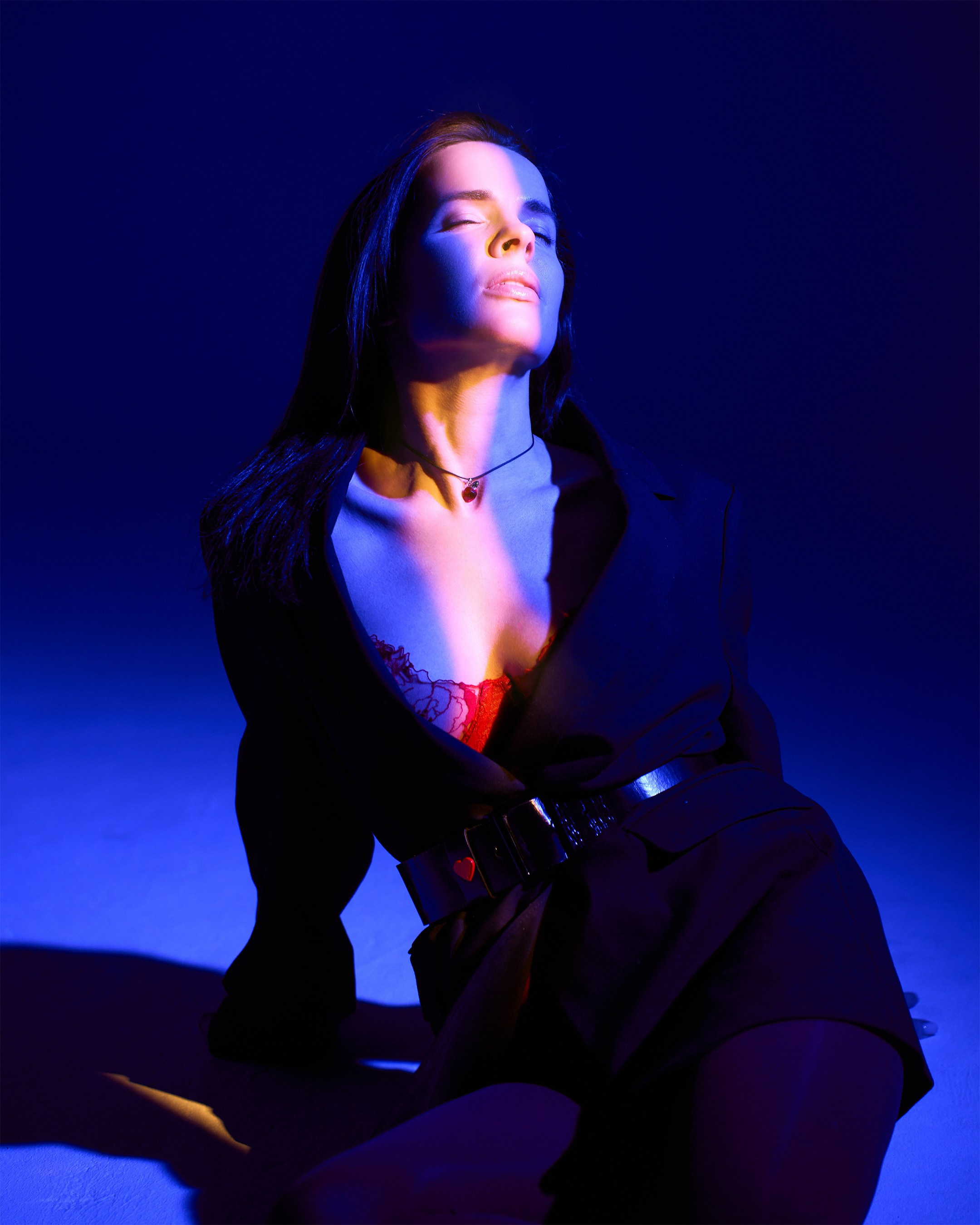 Портретный фотограф в Москве — Вадим Галанин