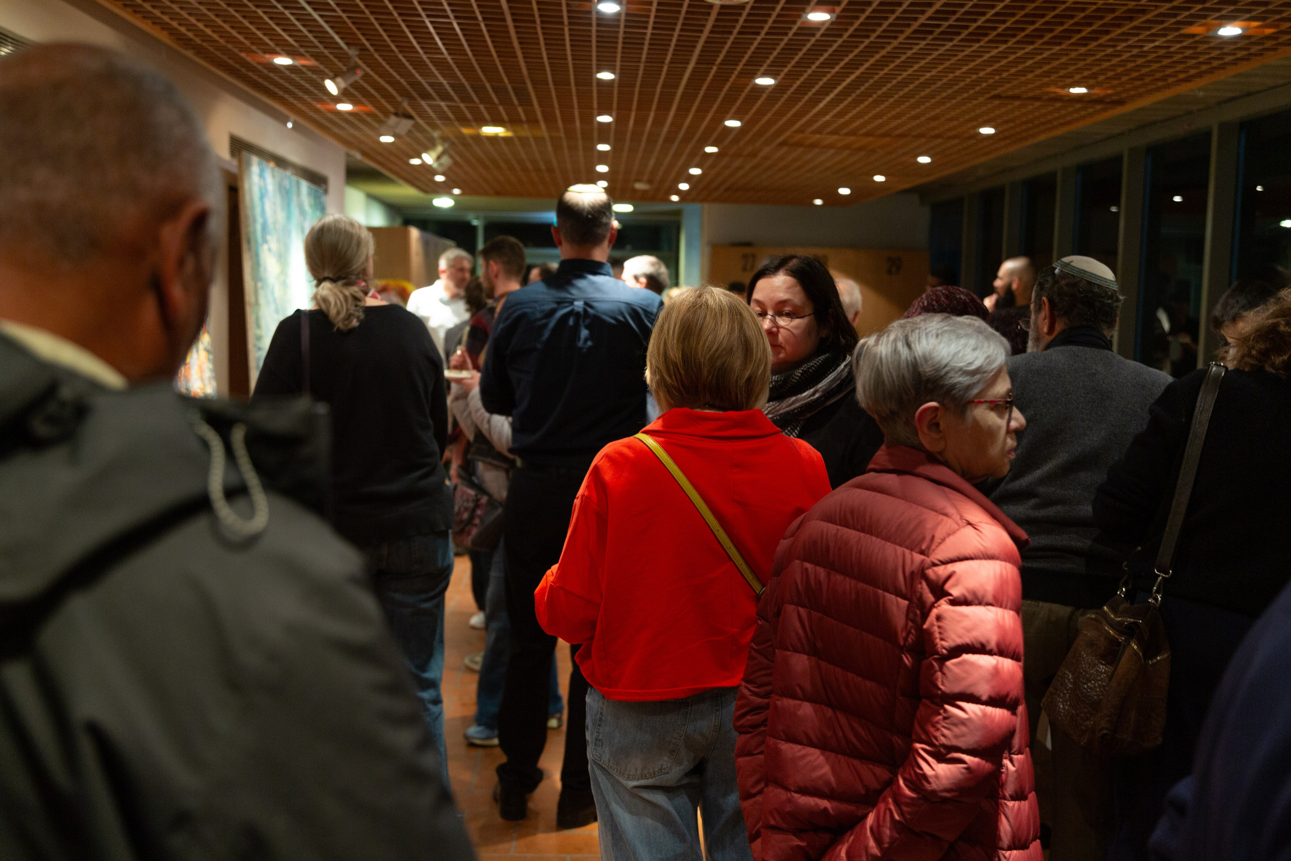 In memory of Rita. Artist Margarita Gusak