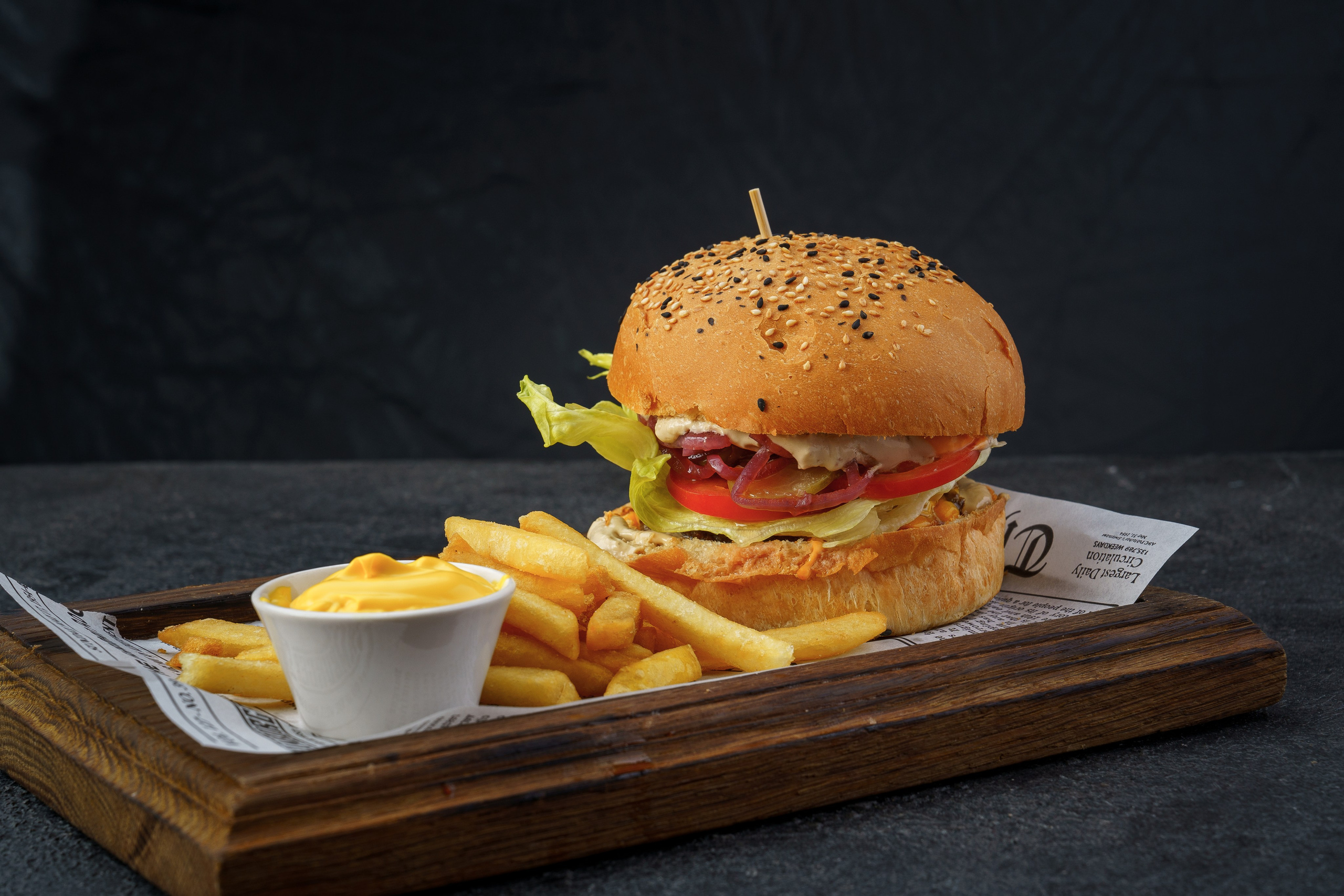 Фуд-фото. Фотограф Николай Прокофьев модельные тесты в Москве