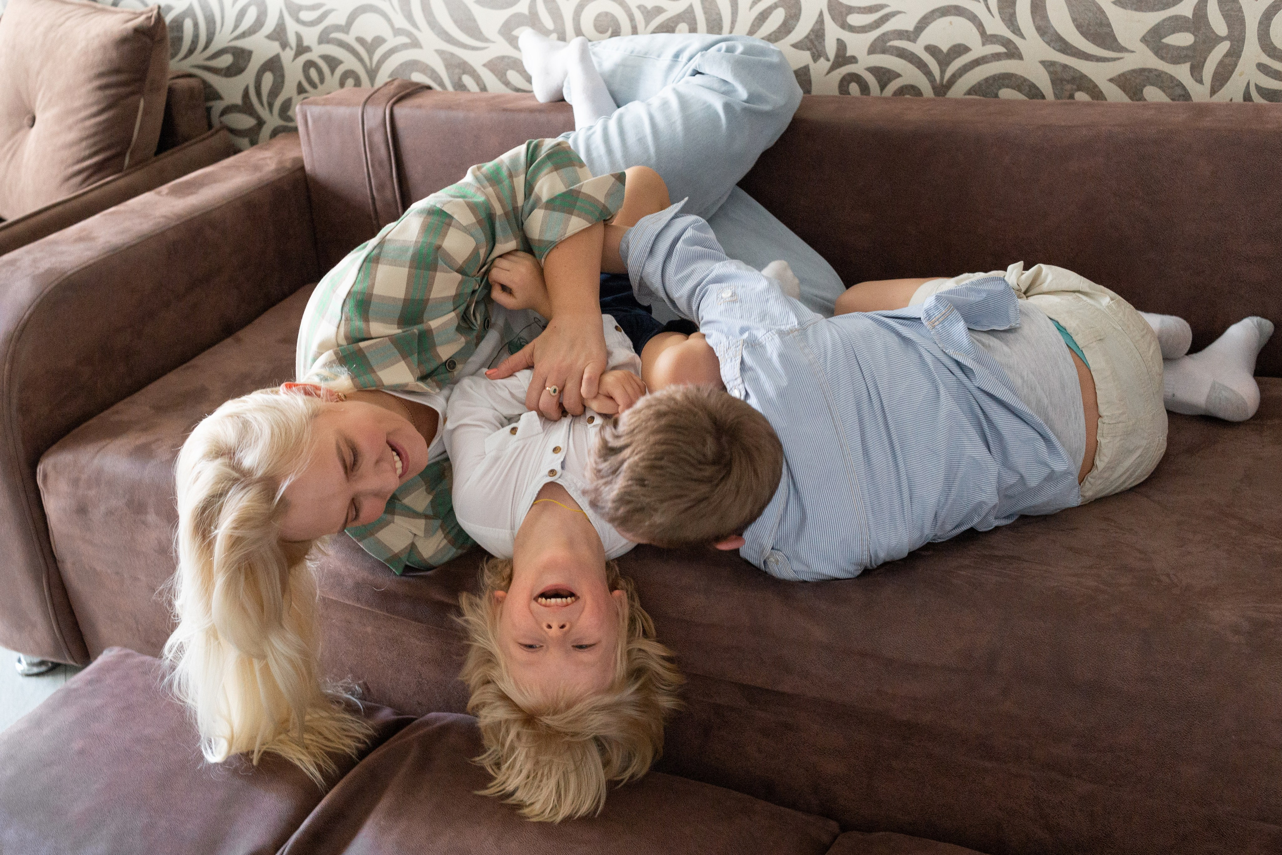 Уютная домашняя фотосессия. Фотограф в Минске Екатерина Тузова