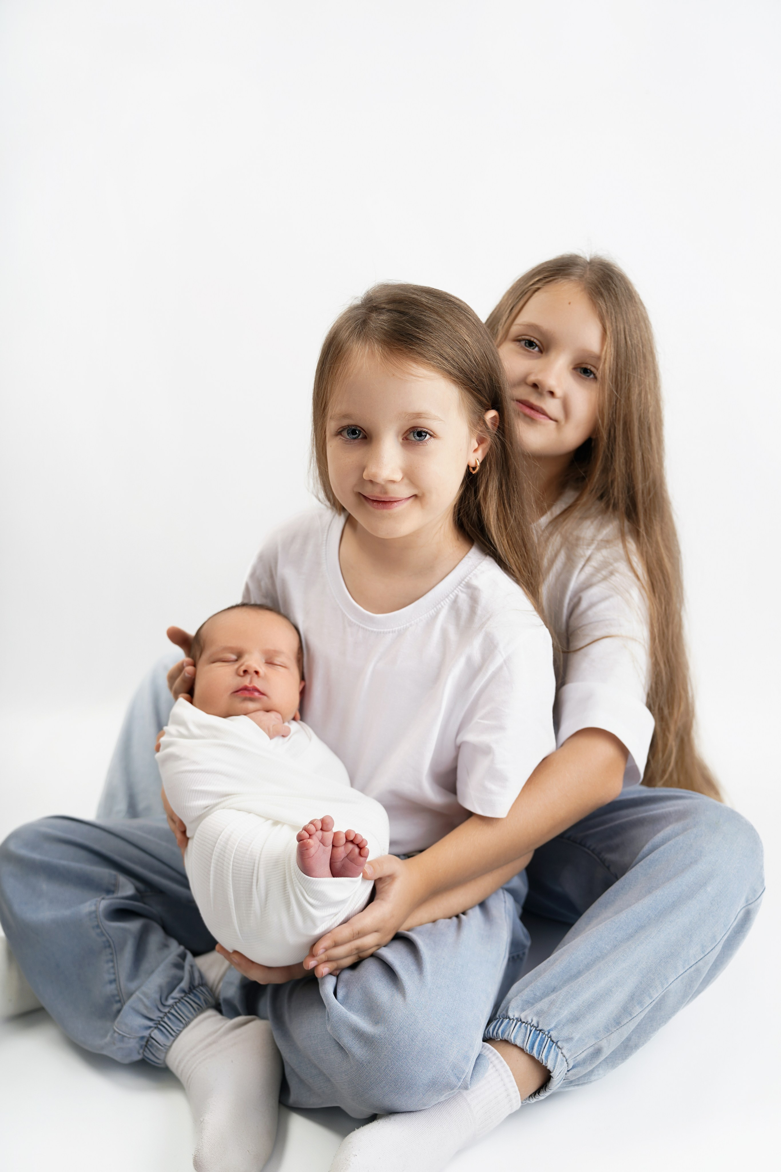 Фотосессия новорожденного (newborn). Фотограф новорожденных, детей до года и беременных в Симферополе