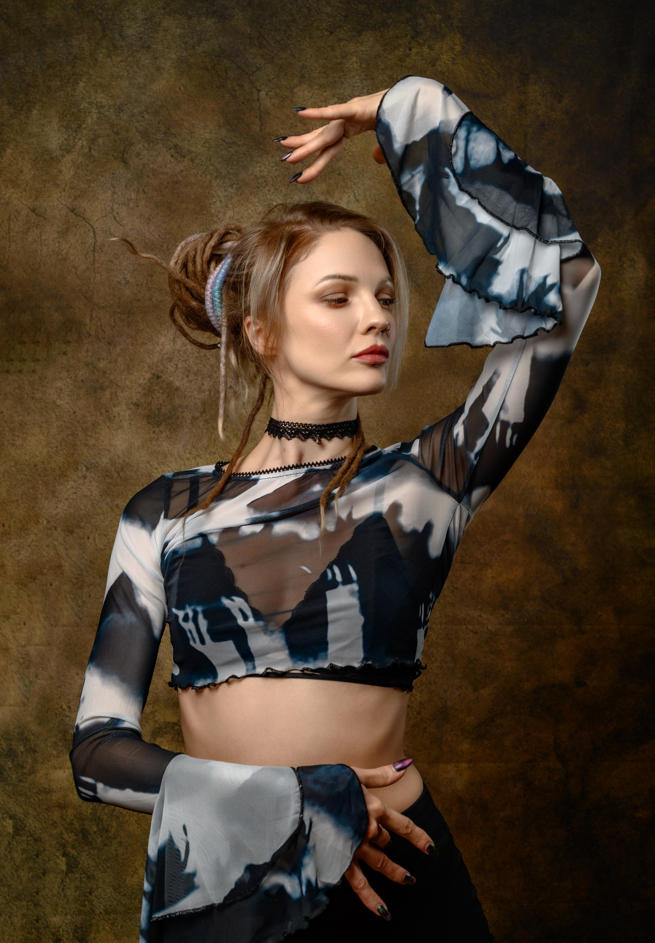 Снимать обложку Vogue на каждой съемке!. Портретный фотограф Александр Журов в Кинеле, Самаре и Самарской области