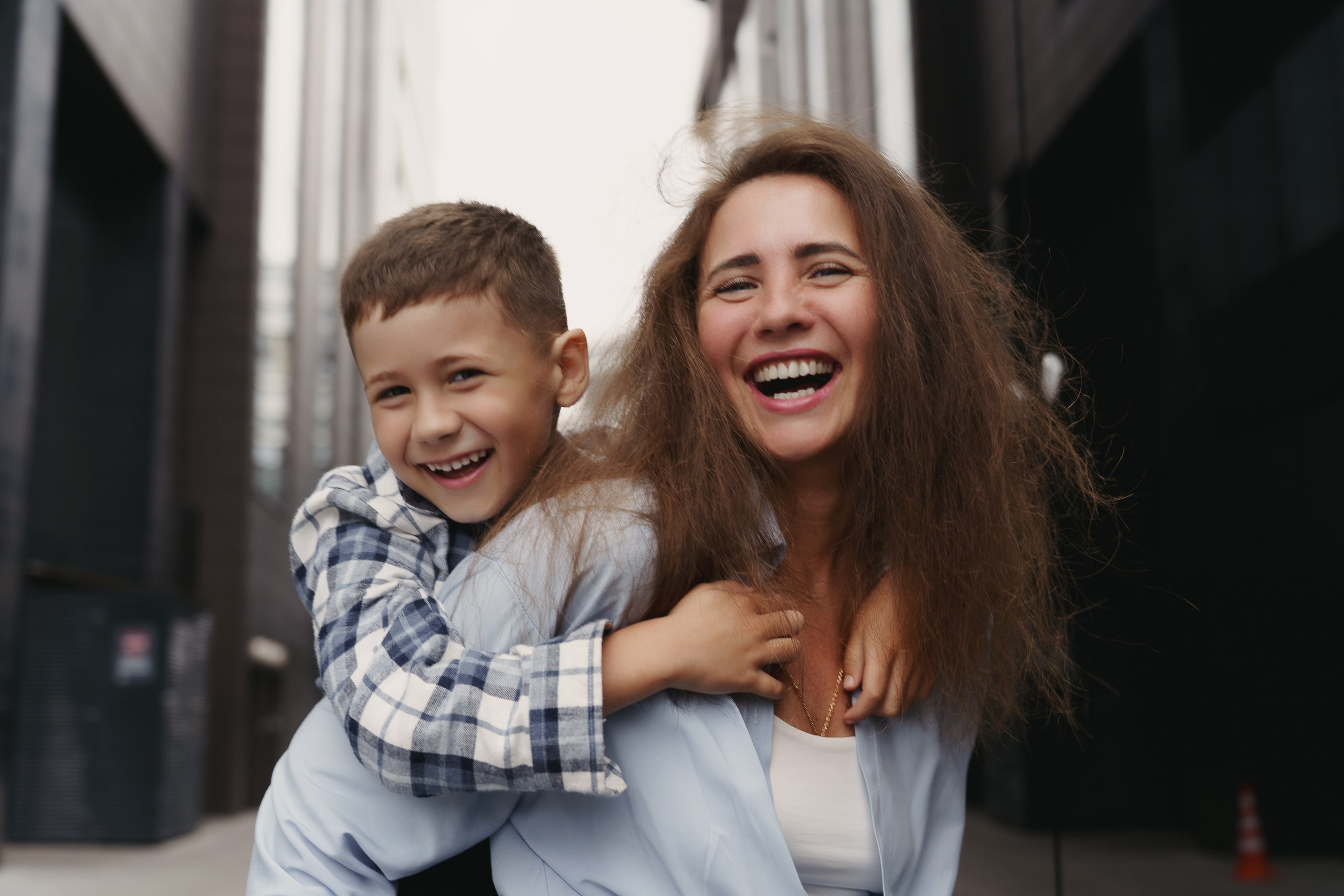 Лучшая семейная фотография