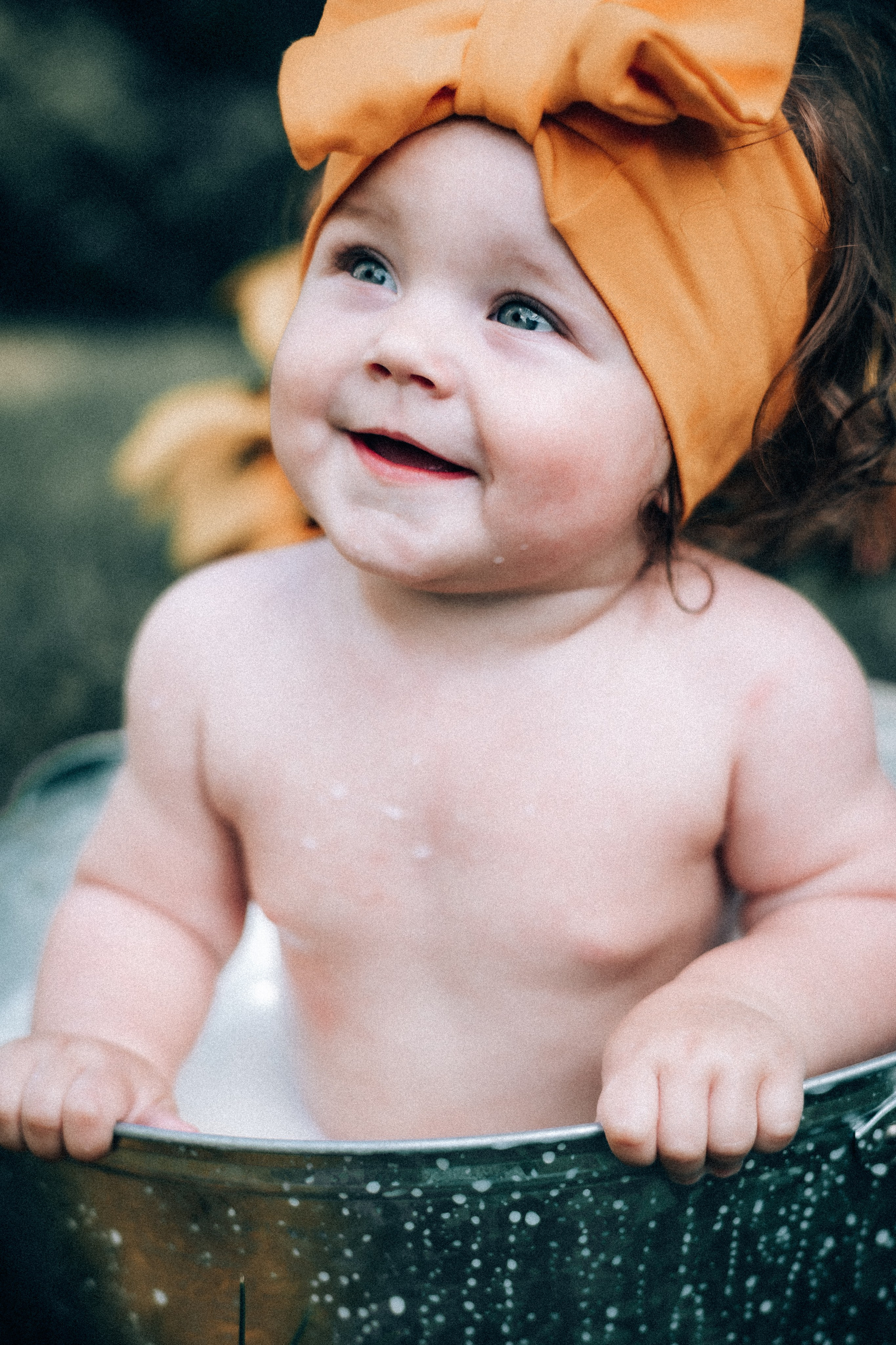 Детский Фотопроект «Молочная Ванна»