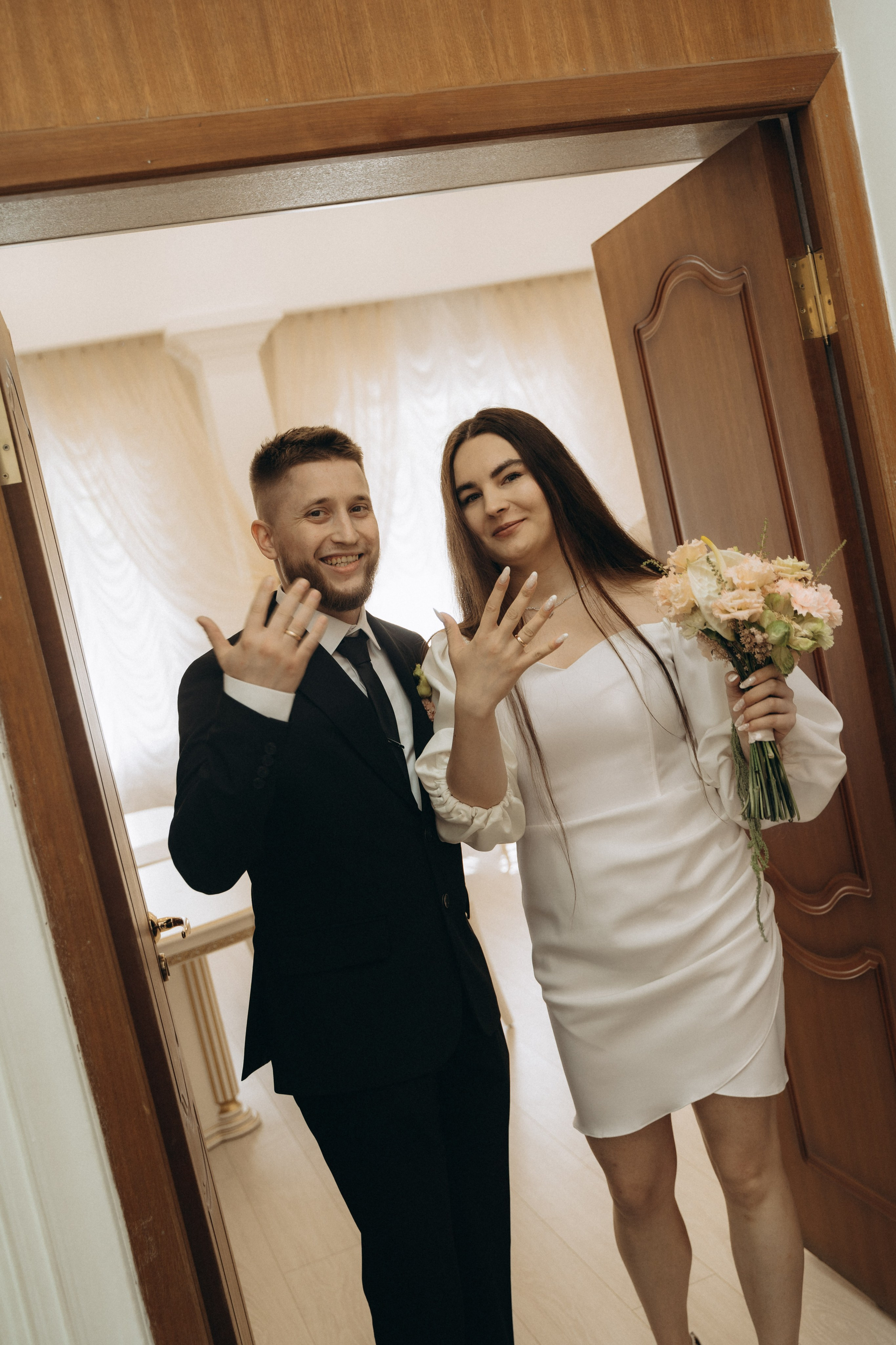 Свадебная фотосессия Стефан и Ангелина 24.07.26 💍🤍. Семейный фотограф Егор Веденин