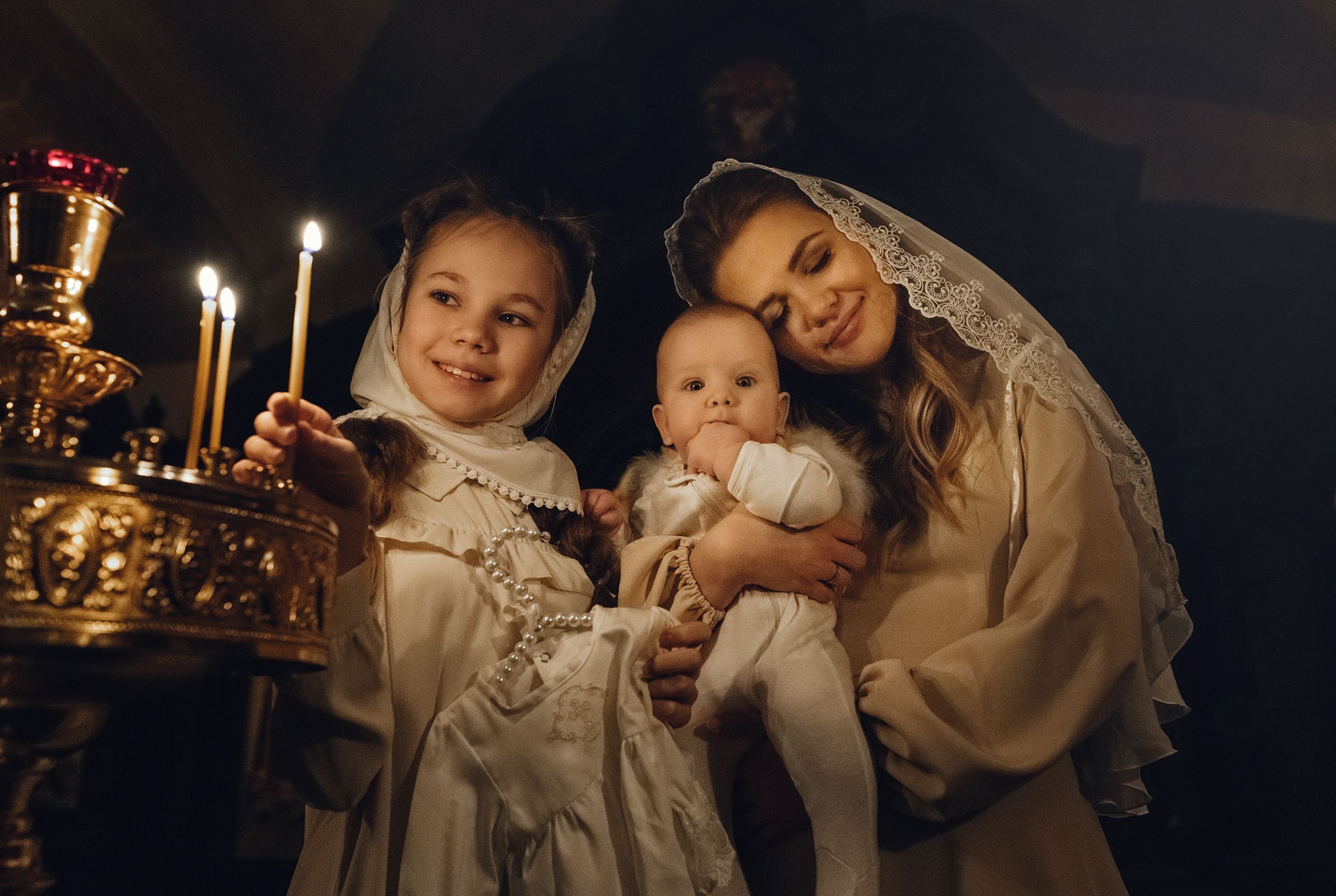 Фотограф крещения и венчания ОКСАНА МАЙОРОВА