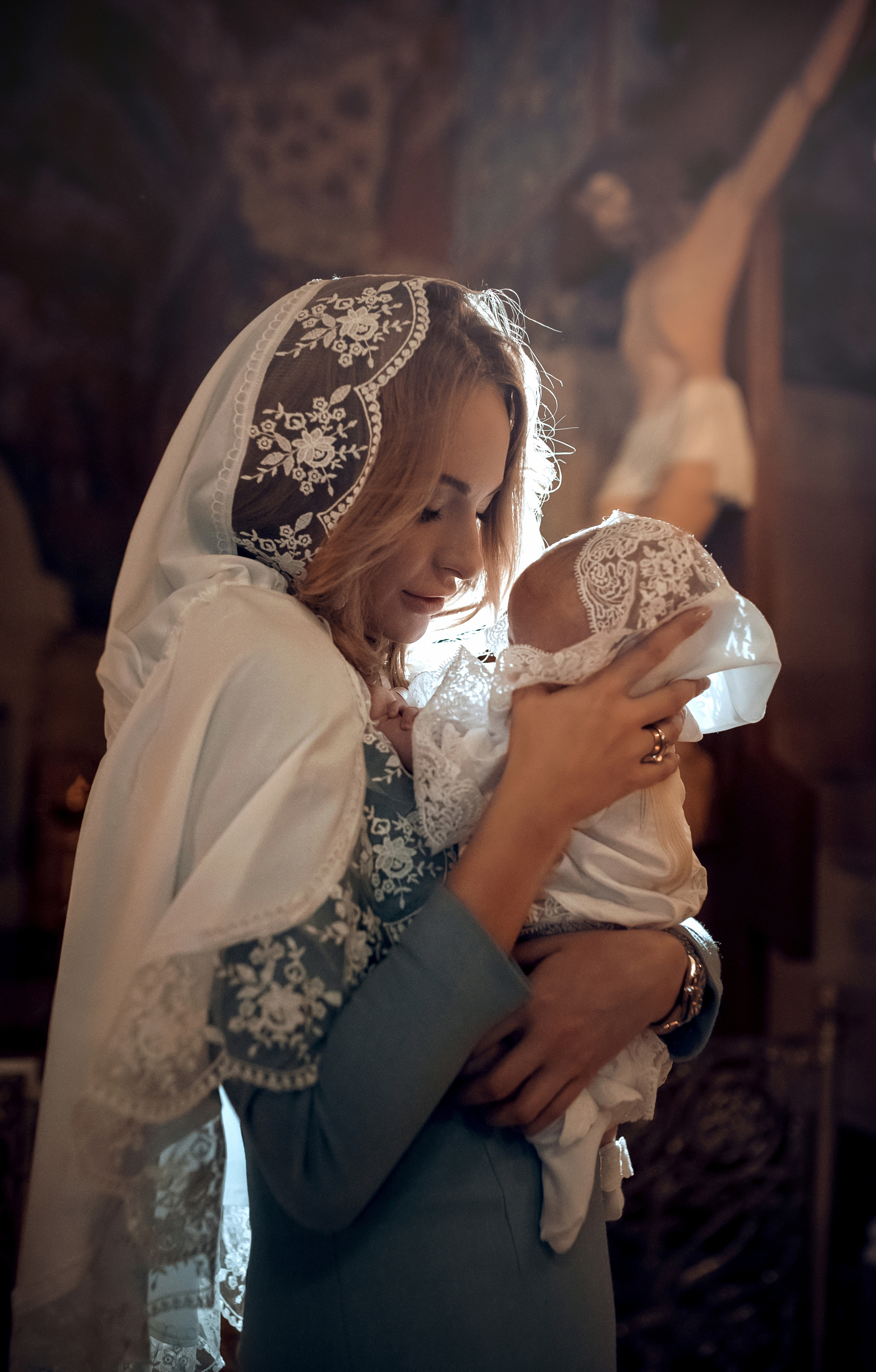 Фотограф крещения и венчания ОКСАНА МАЙОРОВА