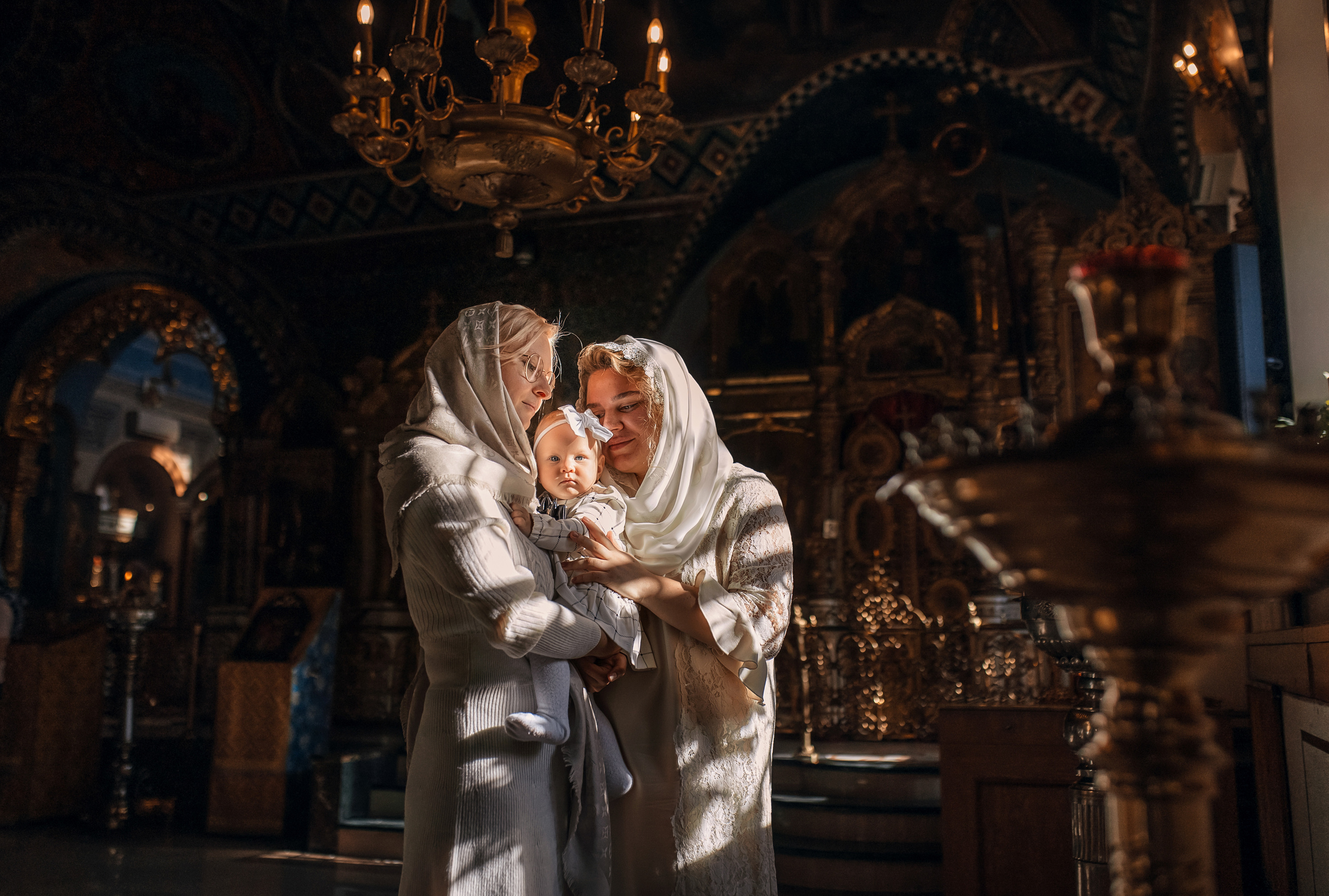 Фотограф крещения и венчания ОКСАНА МАЙОРОВА