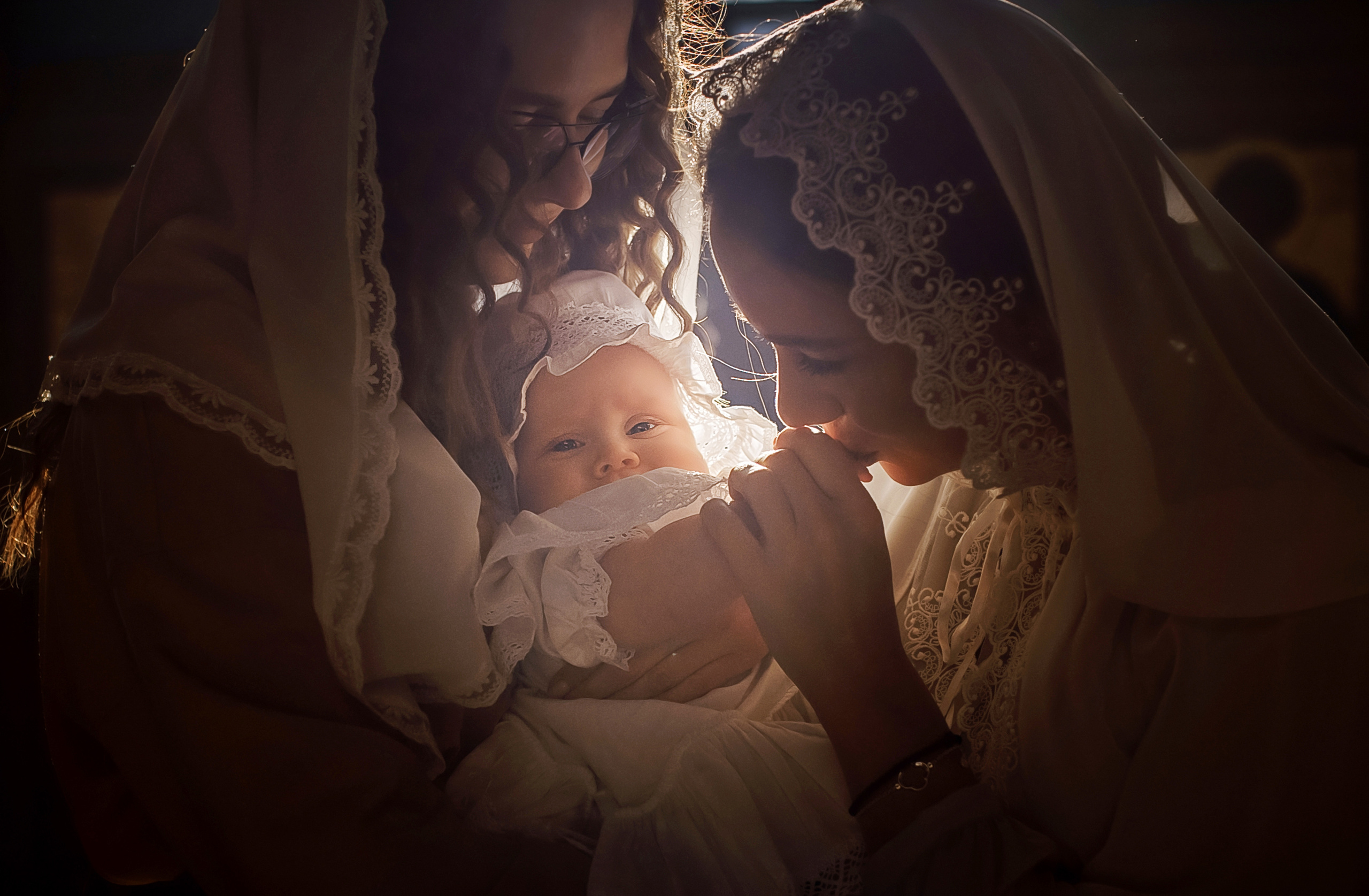 Фотограф крещения и венчания ОКСАНА МАЙОРОВА