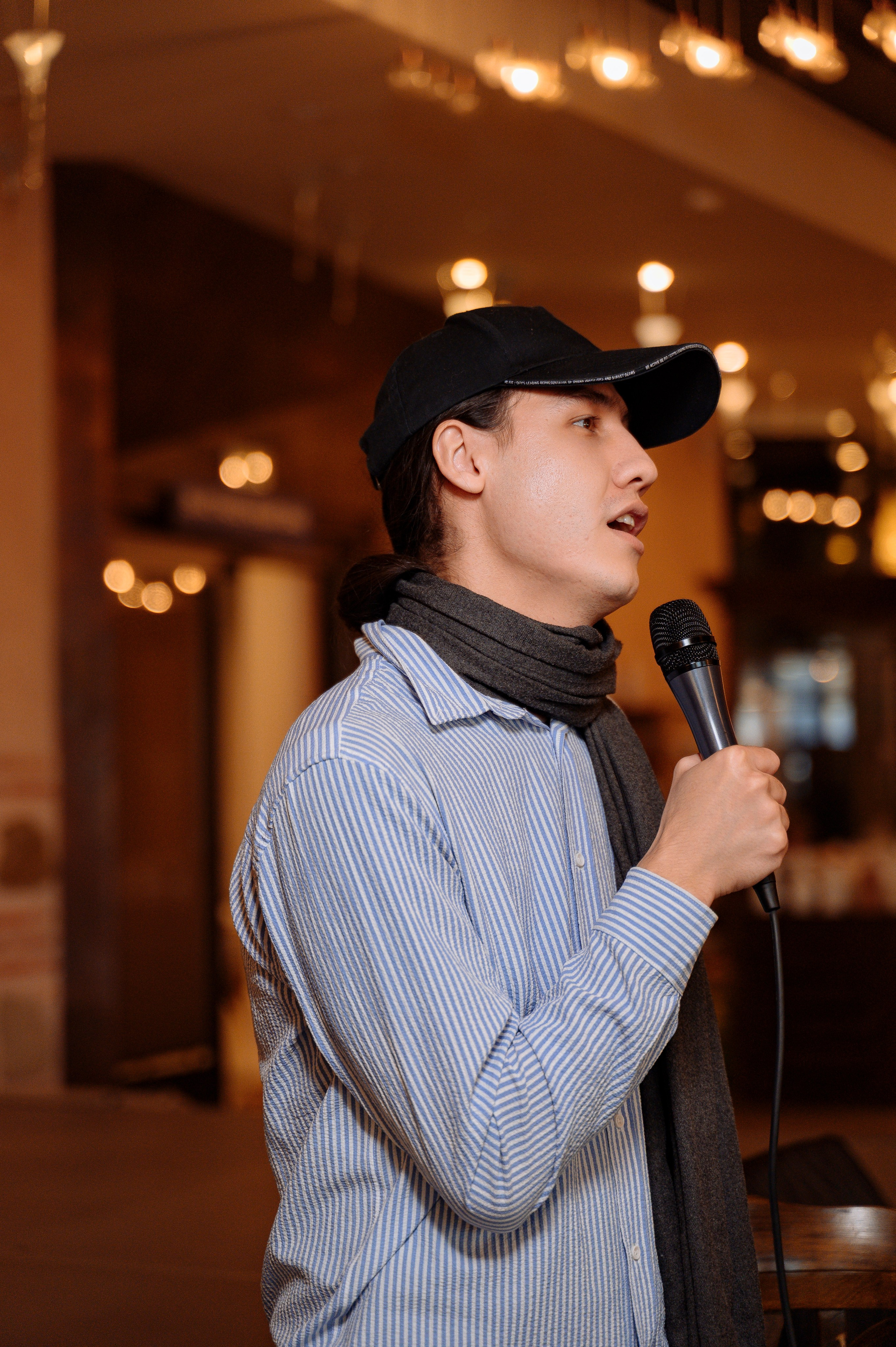 ФАН встреча участников проекта FACTOR.BY: Ибрагима Карасова и Шамхала Хачатуряна. Фотограф Беларусь — Ольга Шаповалова (Жардецкая)