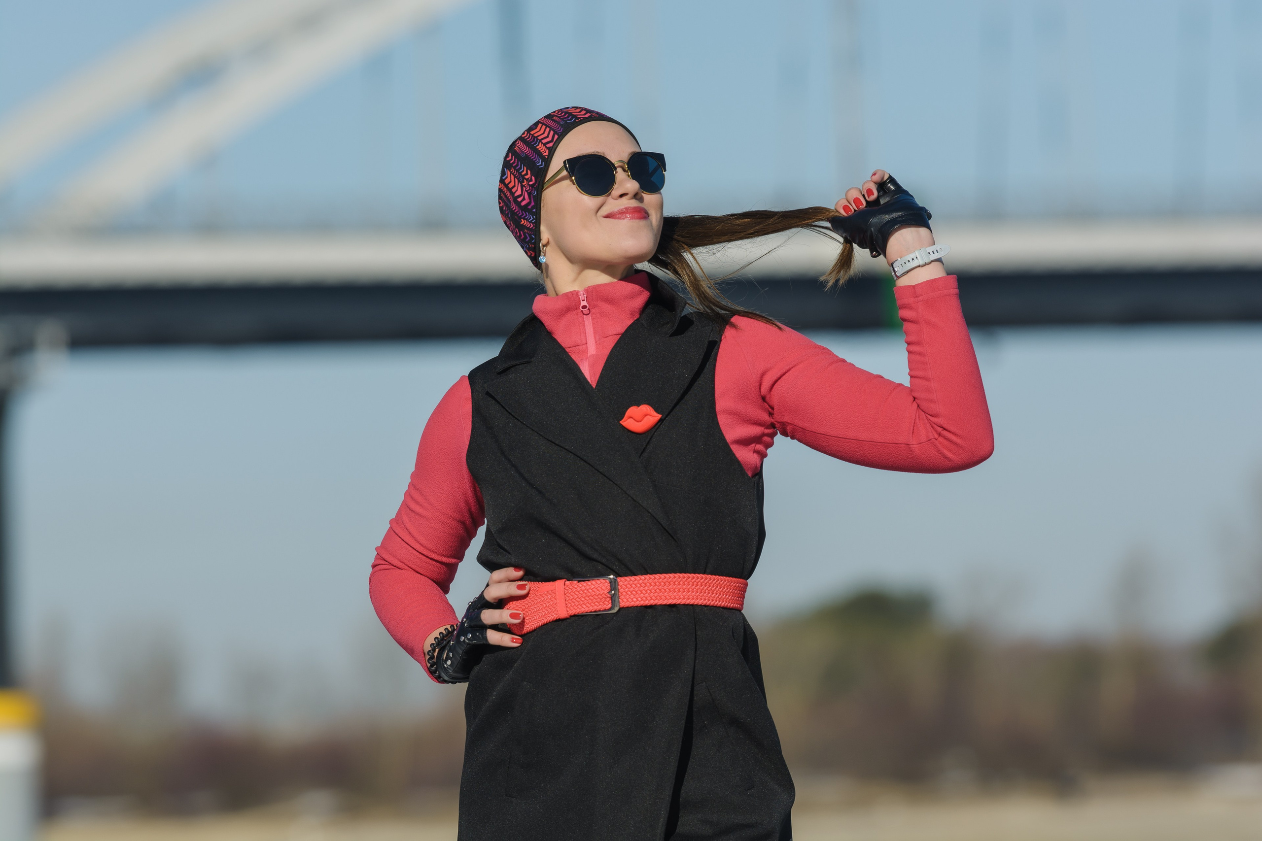 Юбилейная V МозыRUNочка 2026. Репортажный фотограф Владимир Беляй