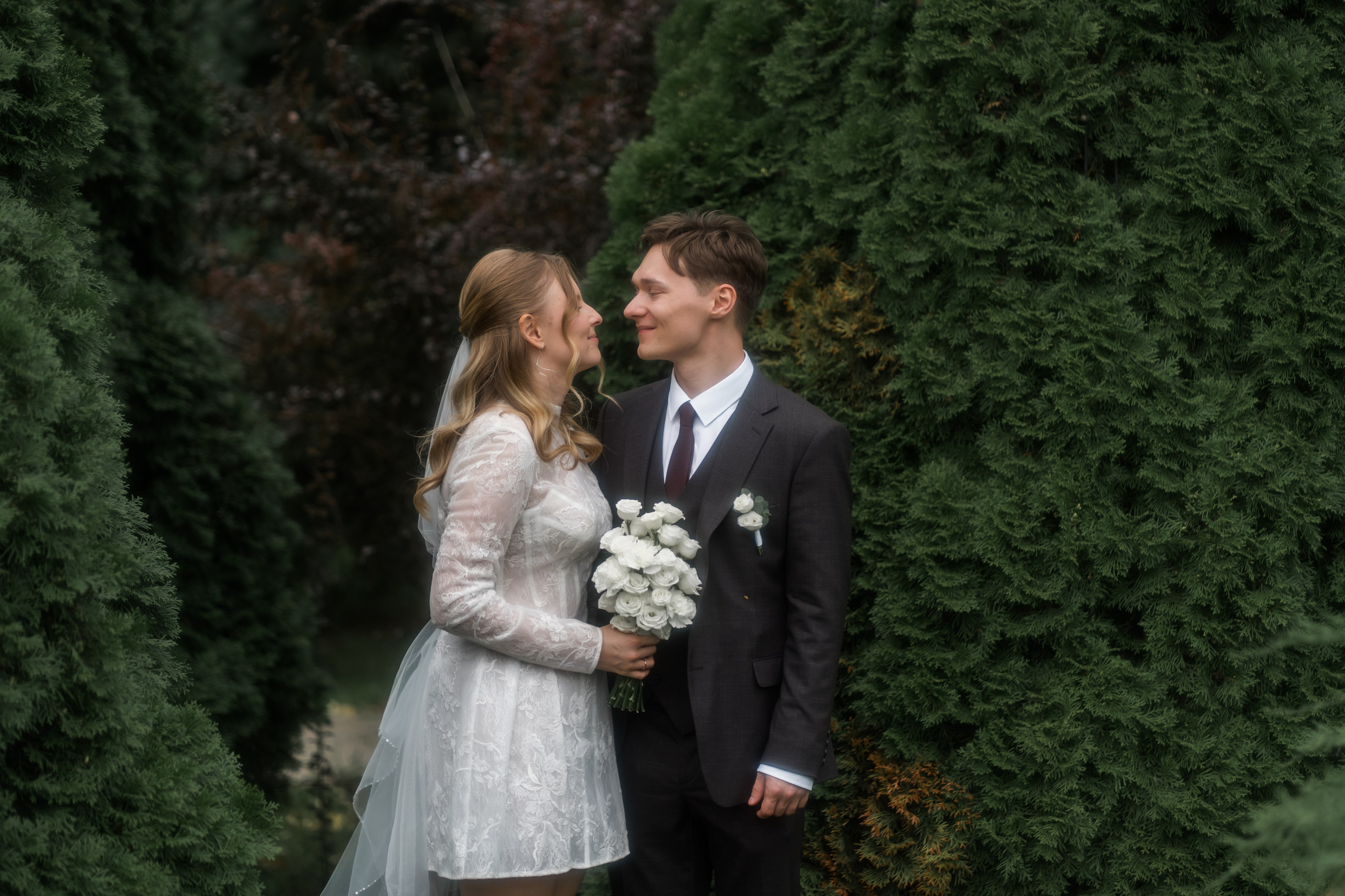 Свадьба Денис и Вера. Свадебный и индивидуальный фотограф Аля Мамакова