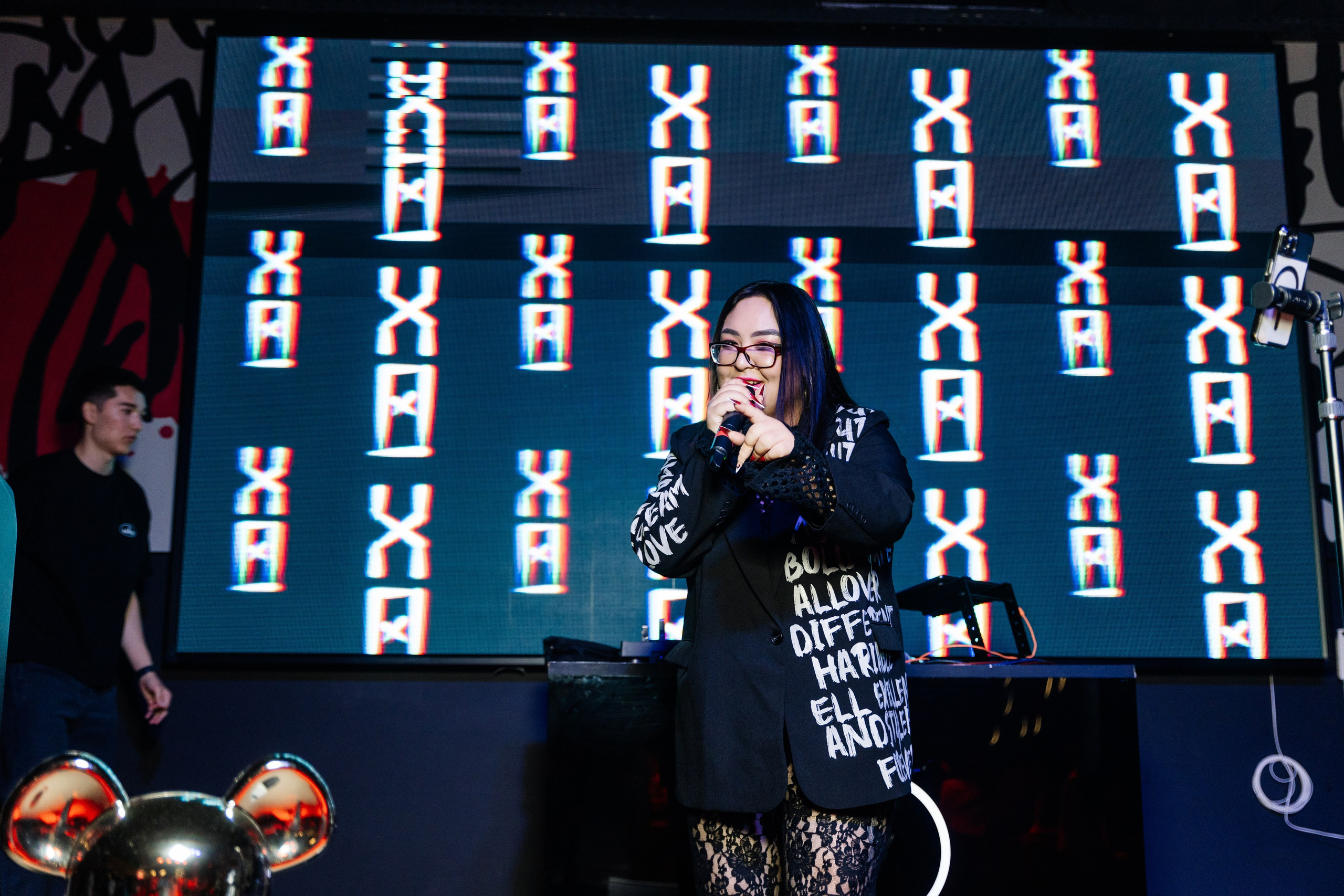 День Рождения XO — 1 ГОД | Lucaveros. Lounge Bar X.O