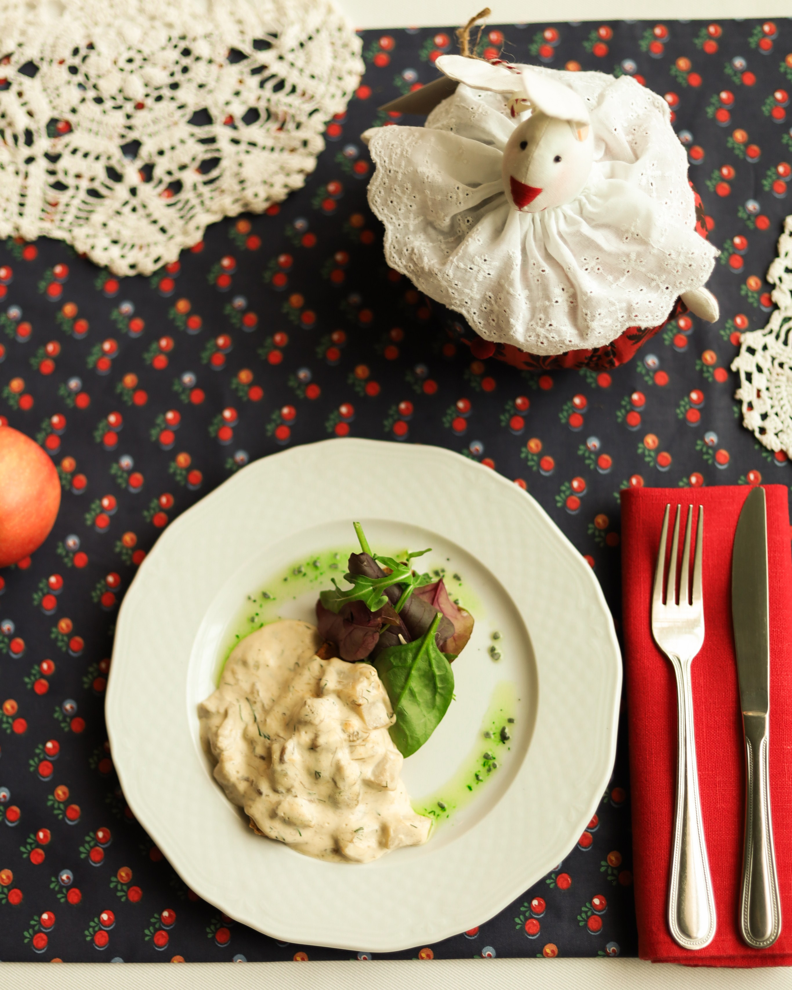 FOOD. Sun Betty — кинофотограф Элизабет
