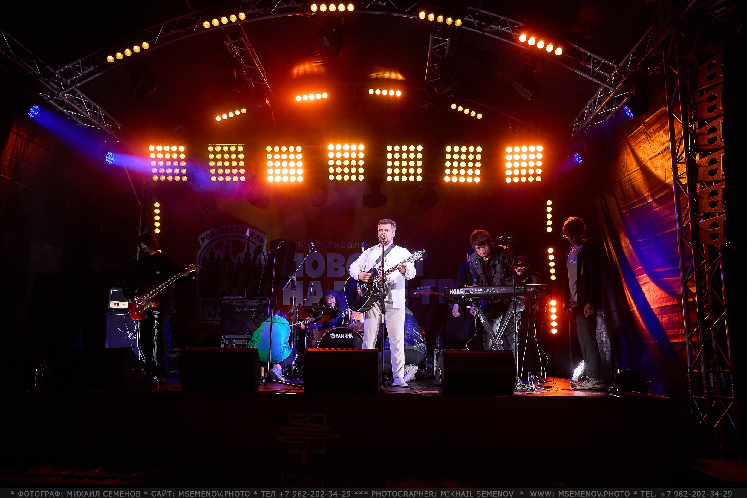 АНОНС 2-й день Фестиваль «Поворот на Горе — Грязь» 2025. Фотограф, фотопроекты Михаила Семенова в Ярославле. Фотошкола