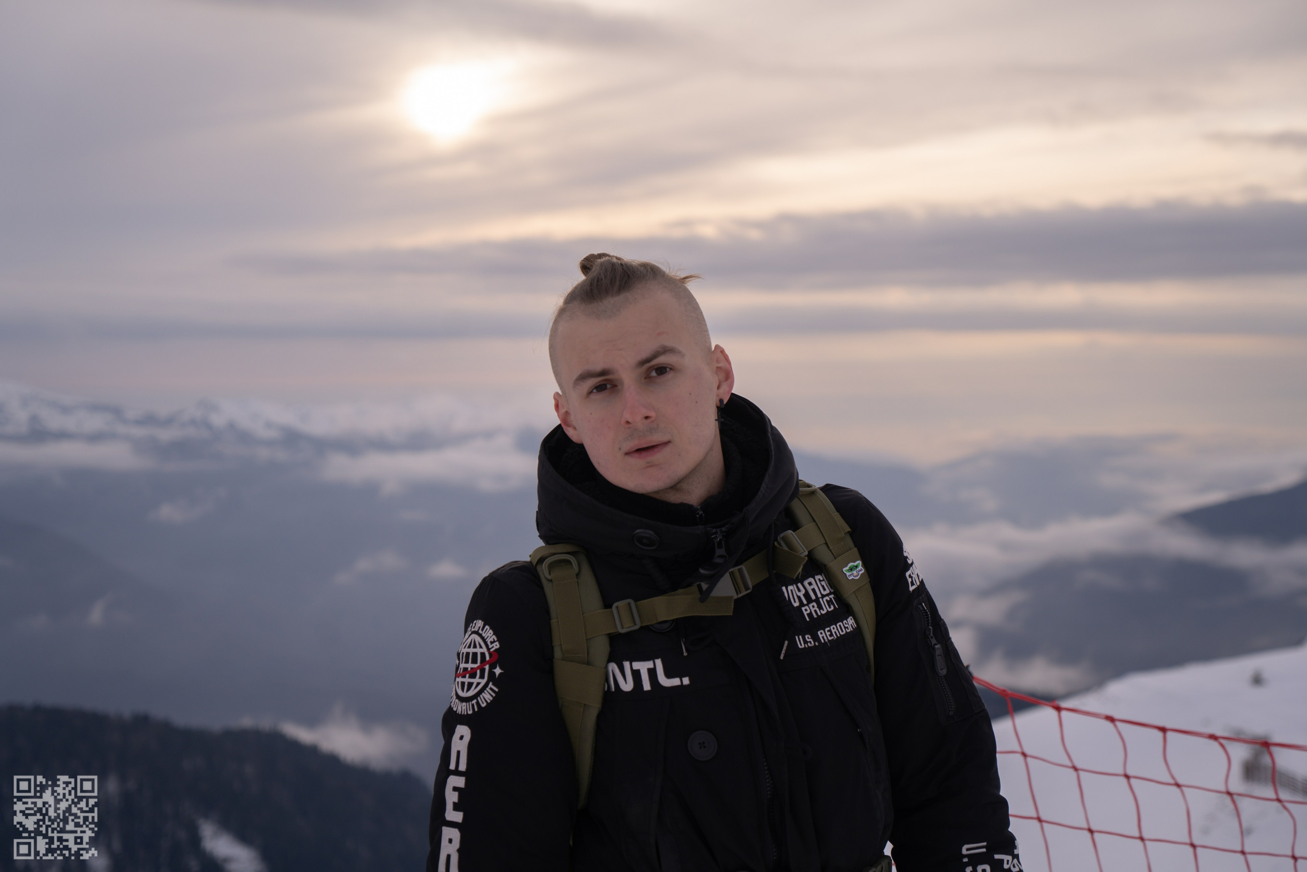 Обо мне. Photo by Volanchiek