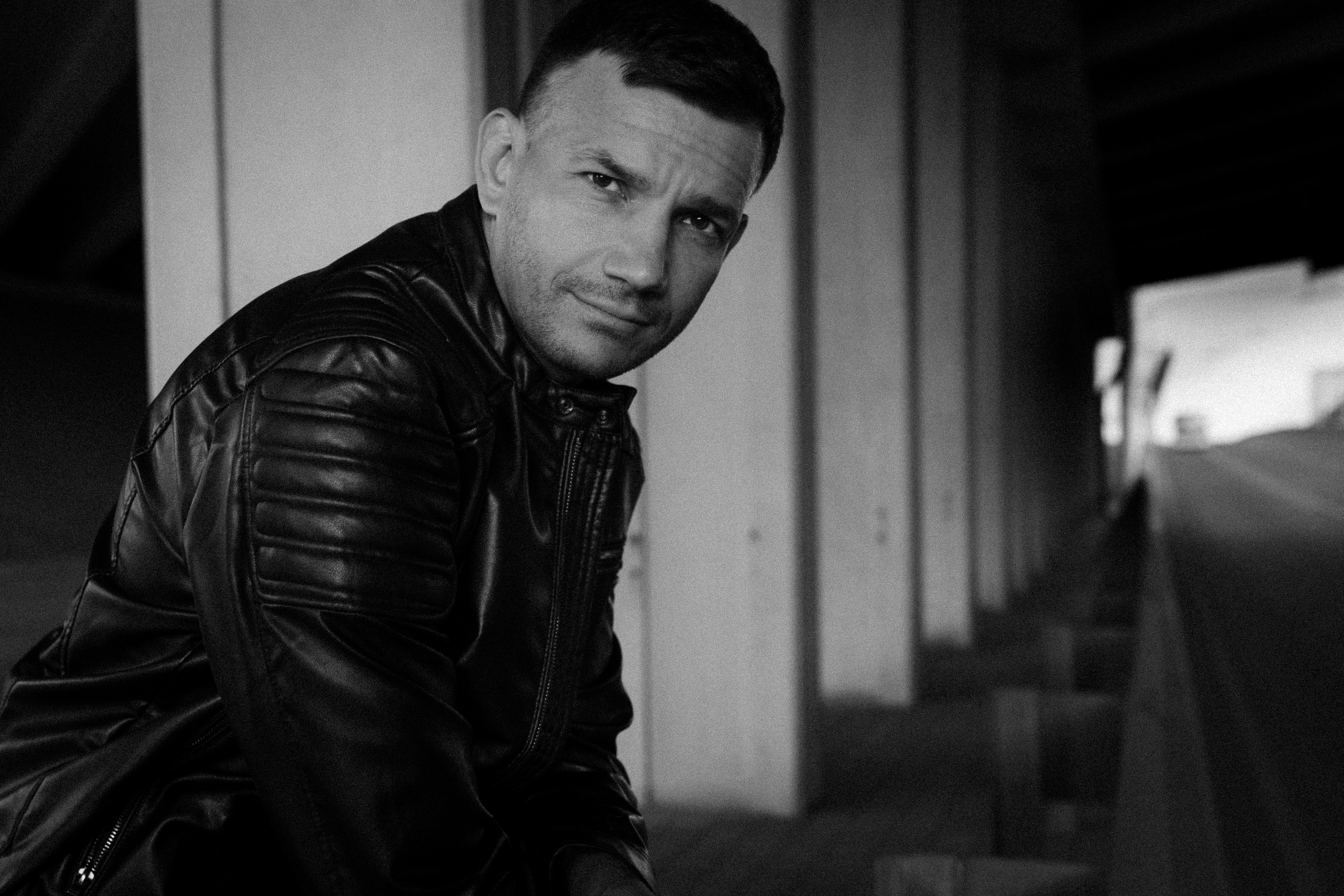 Архетип Воин/Типаж Драматик. Портретный фотограф в Минске | Юлия Захвицевич