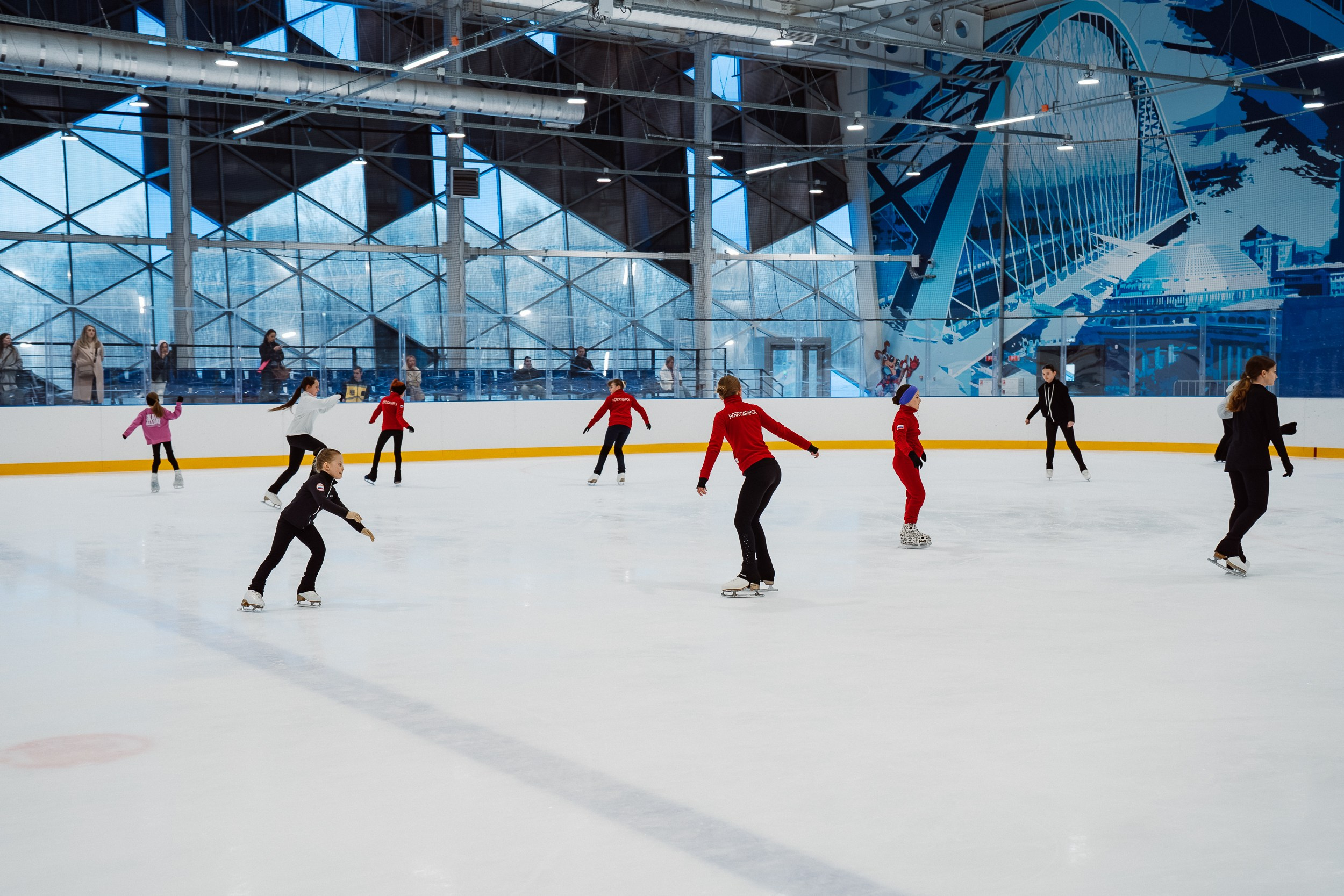 Мастер-класс Алины Загитовой в Новосибирске (14-15). Воробьева Ксения — Спортивный и танцевальный фотограф Новосибирск