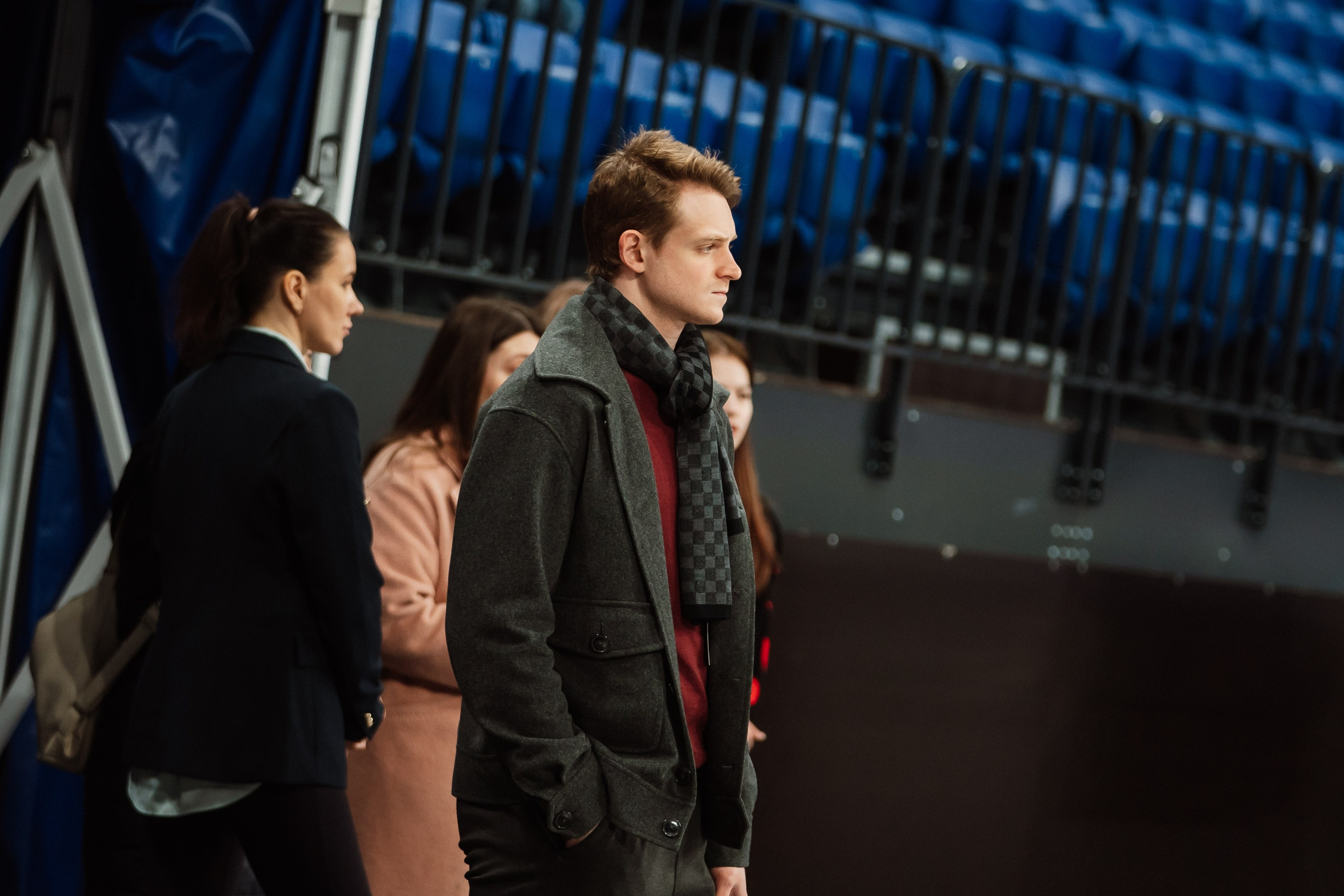 Мастер-класс Этери Тутберидзе в Новосибирске. Воробьева Ксения — Спортивный и танцевальный фотограф Новосибирск