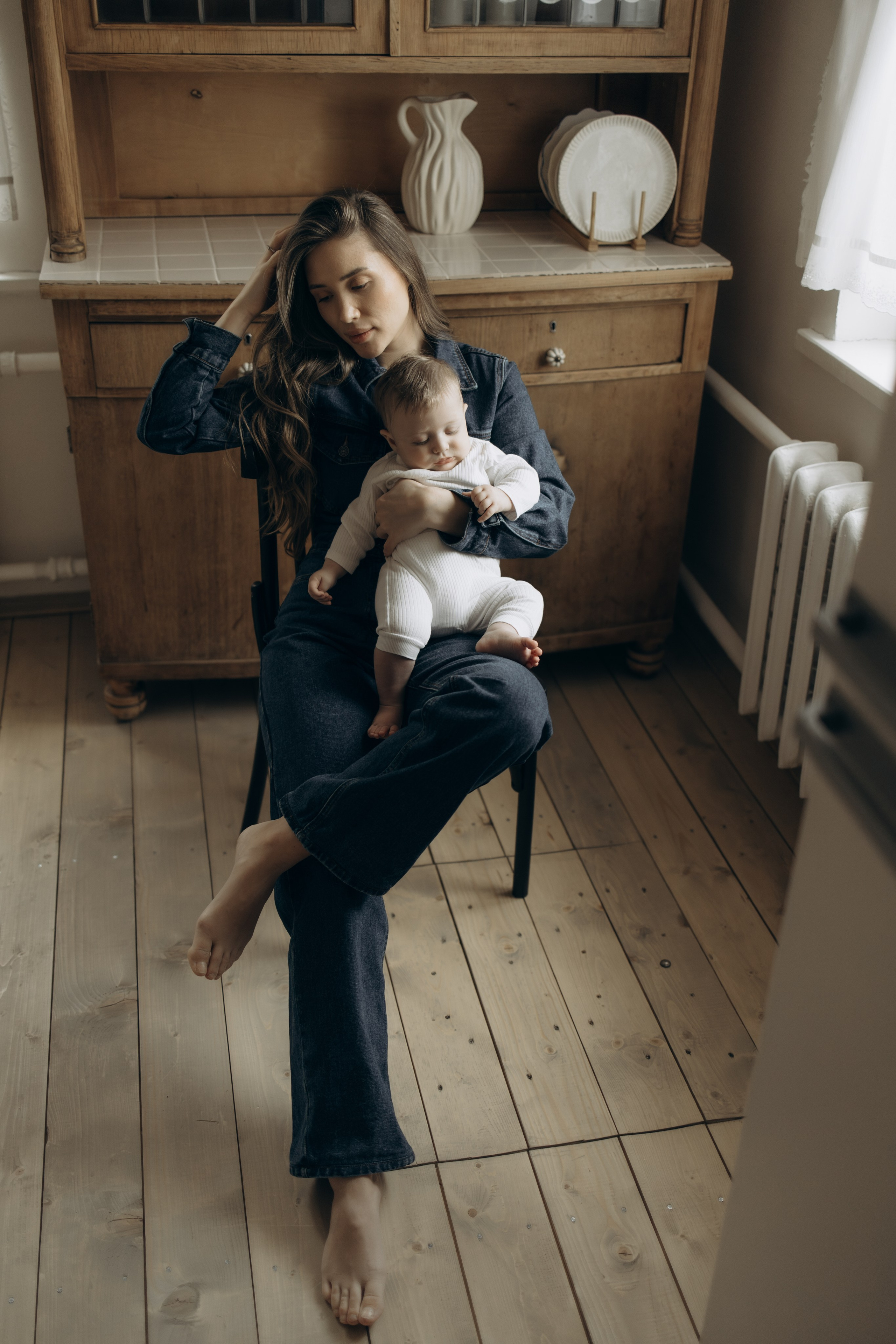 Про материнство. Семейный фотограф Москва Юлиана Фетисова