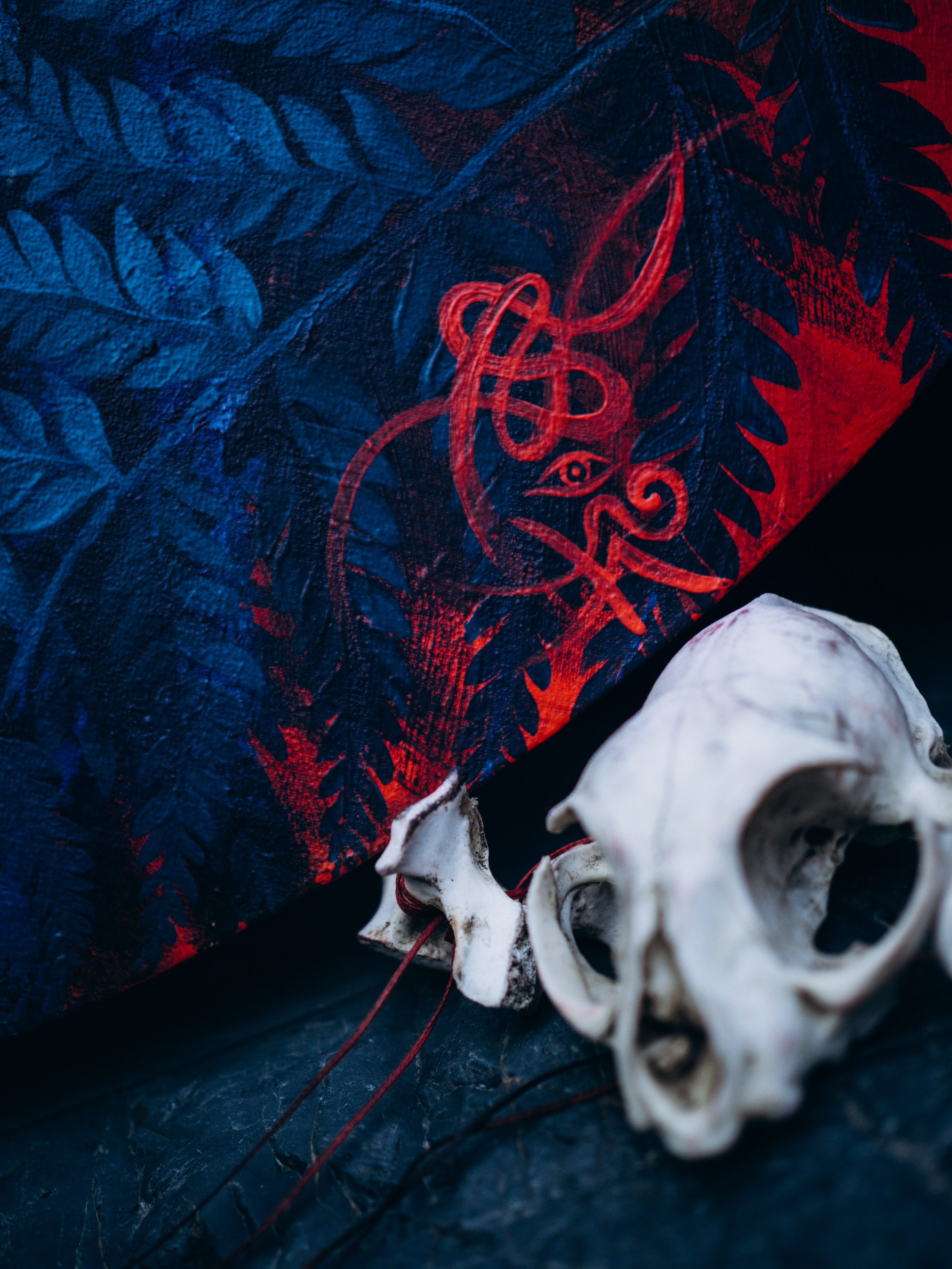 Индивидуальная фотосессия для художницы