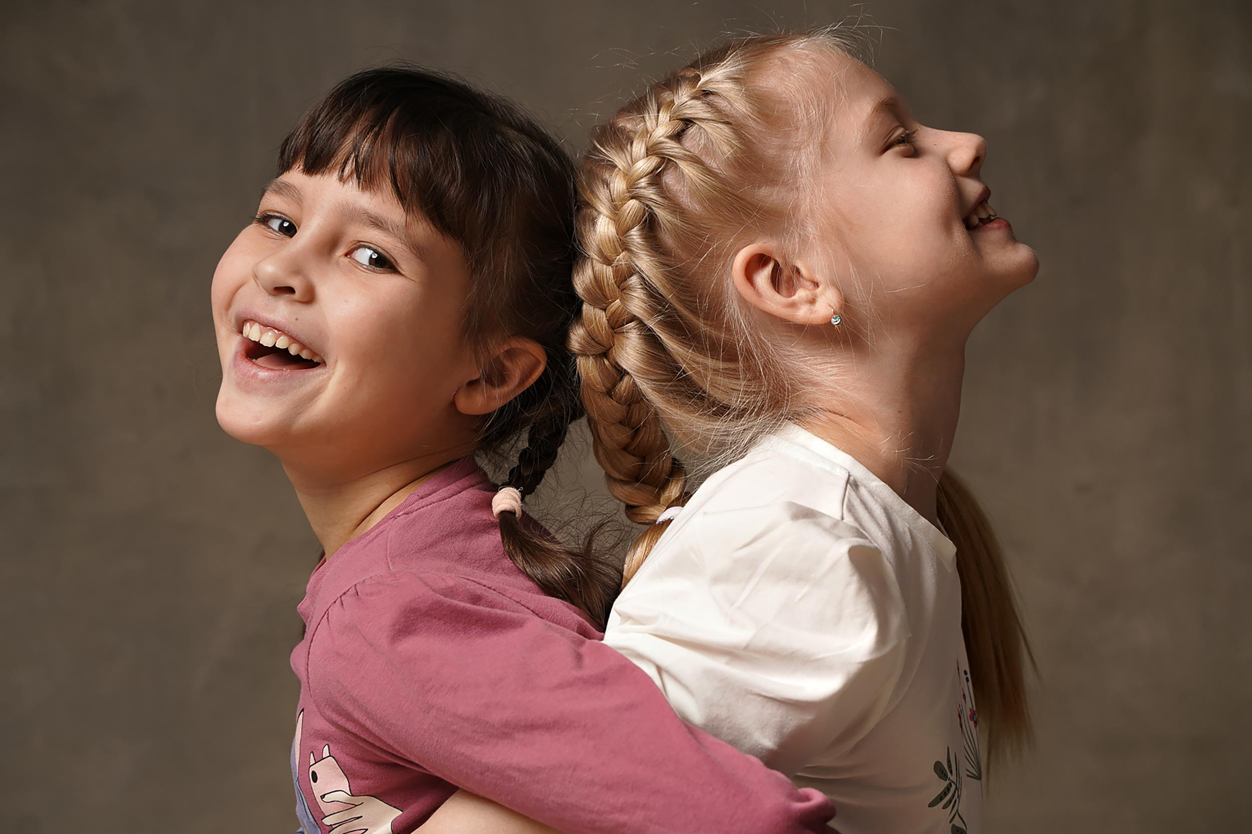 Фотосессия для начальной школы. Артем Ракаев — фотограф и видеомейкер из Санкт-Петербурга