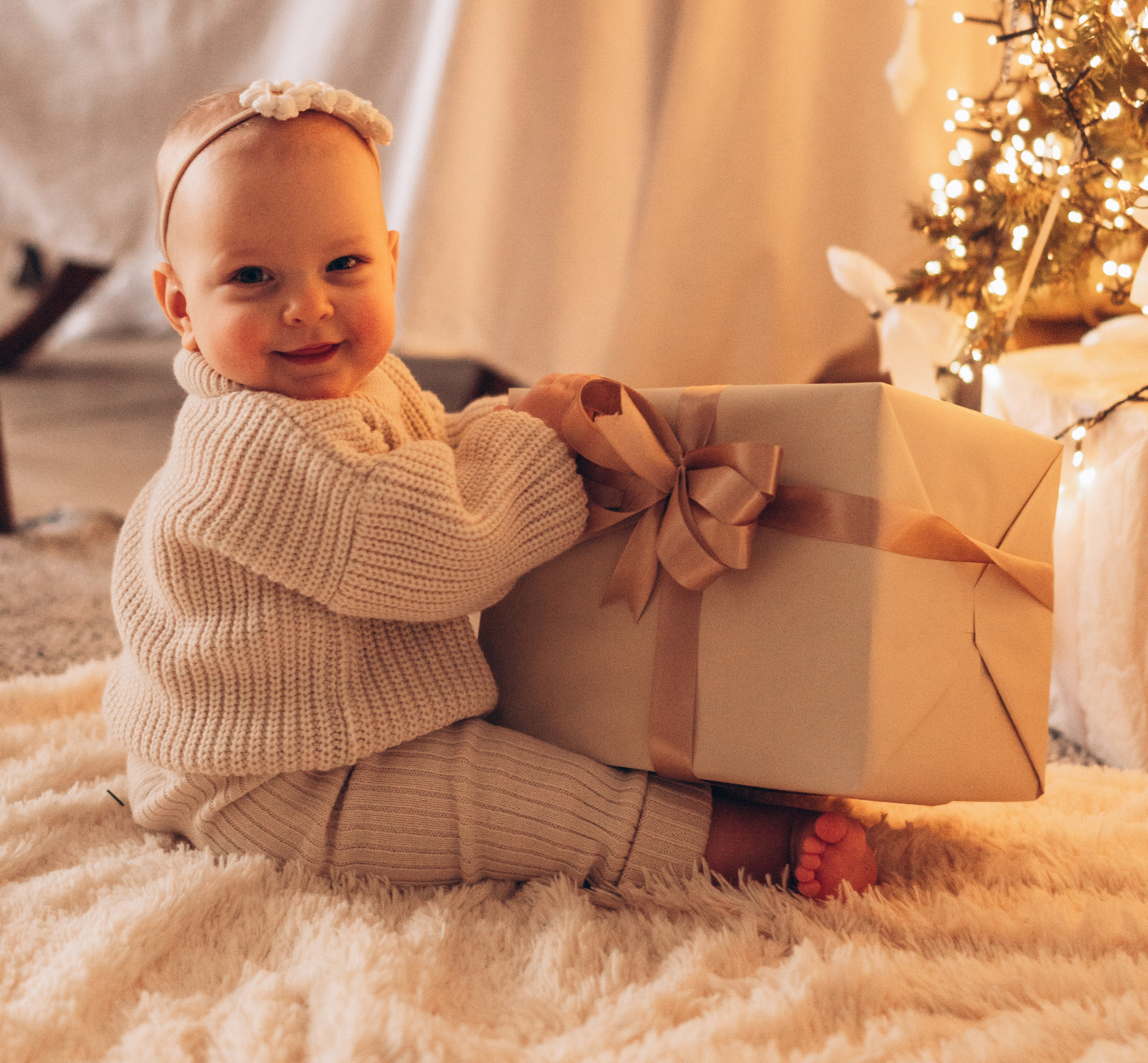 В преддверии 1 Нового года. Семейный, ньюборн фотограф, фотограф на роды в Москве, Виктория Тюльдюкова