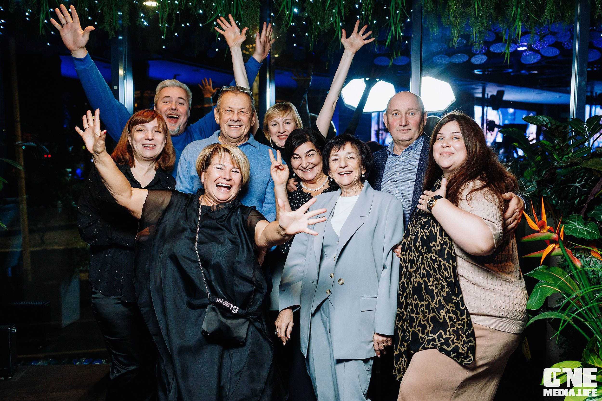 Фоторепортаж из ресторана Океан. One Media Life: фоторепортажи, фотоотчеты с мероприятий и заведений