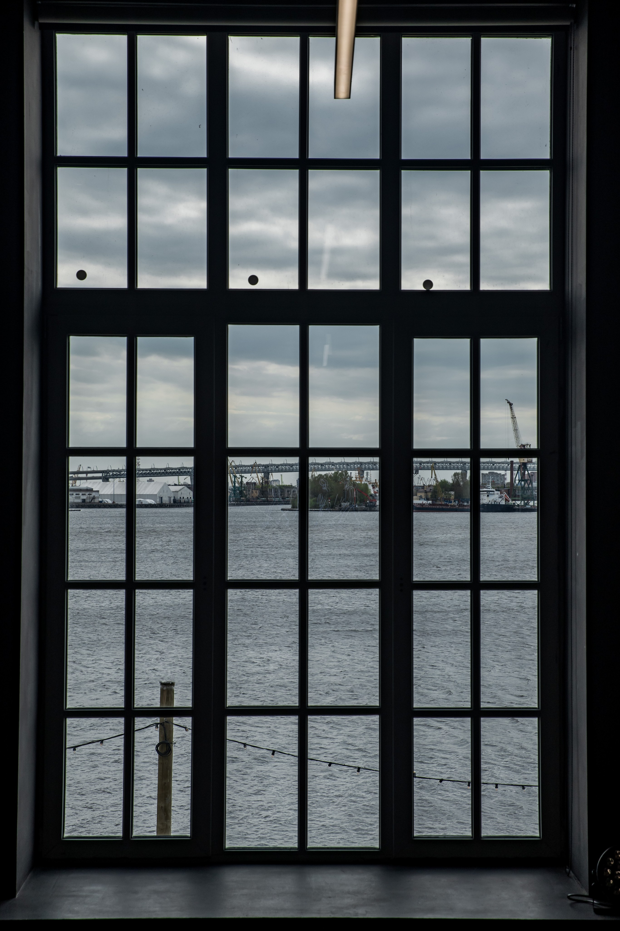 Mr. Black (лето). Аренда лофта в СПб для мероприятий