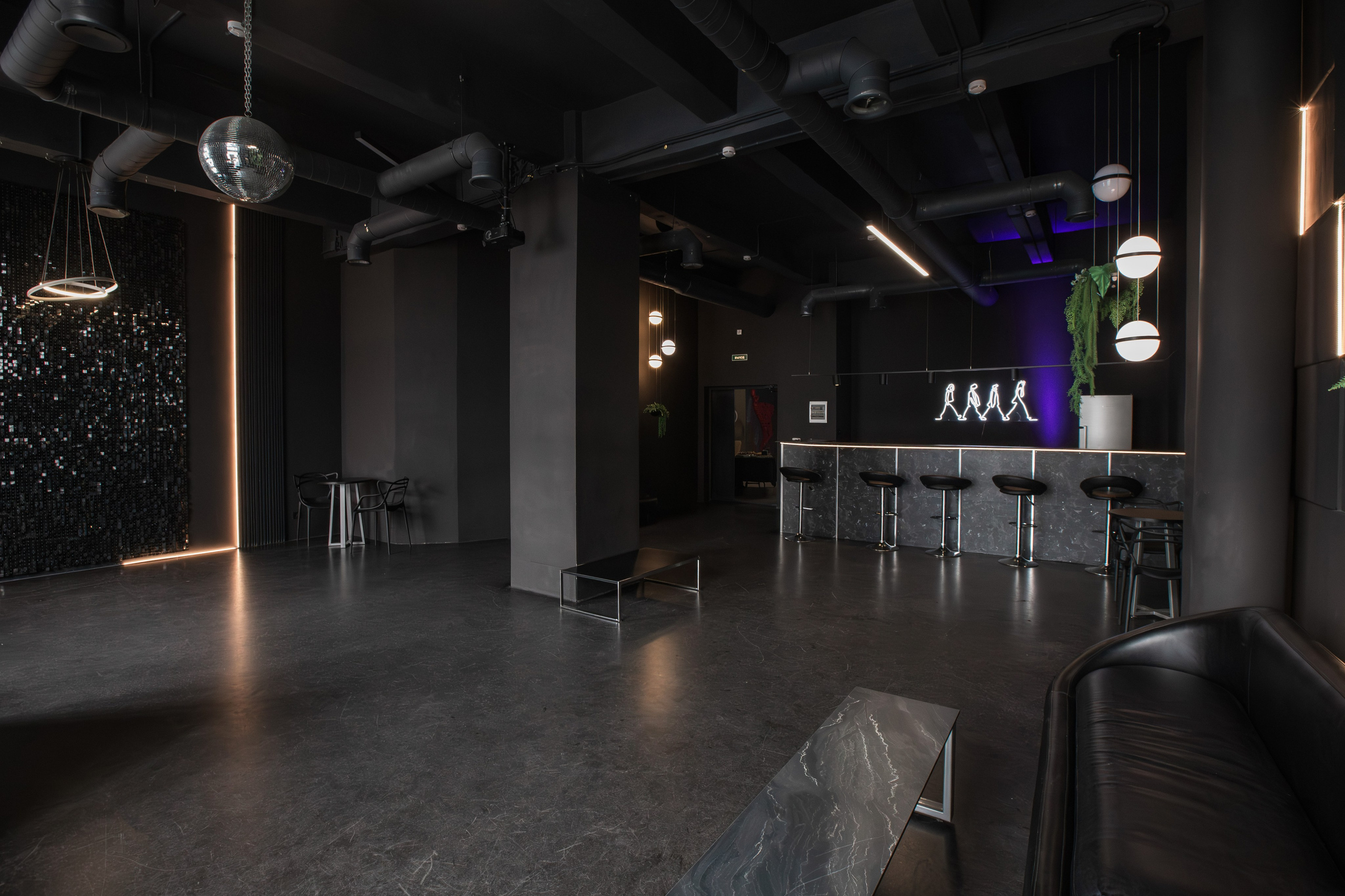 Кожевенная, 34А. Аренда лофта в СПб для мероприятий